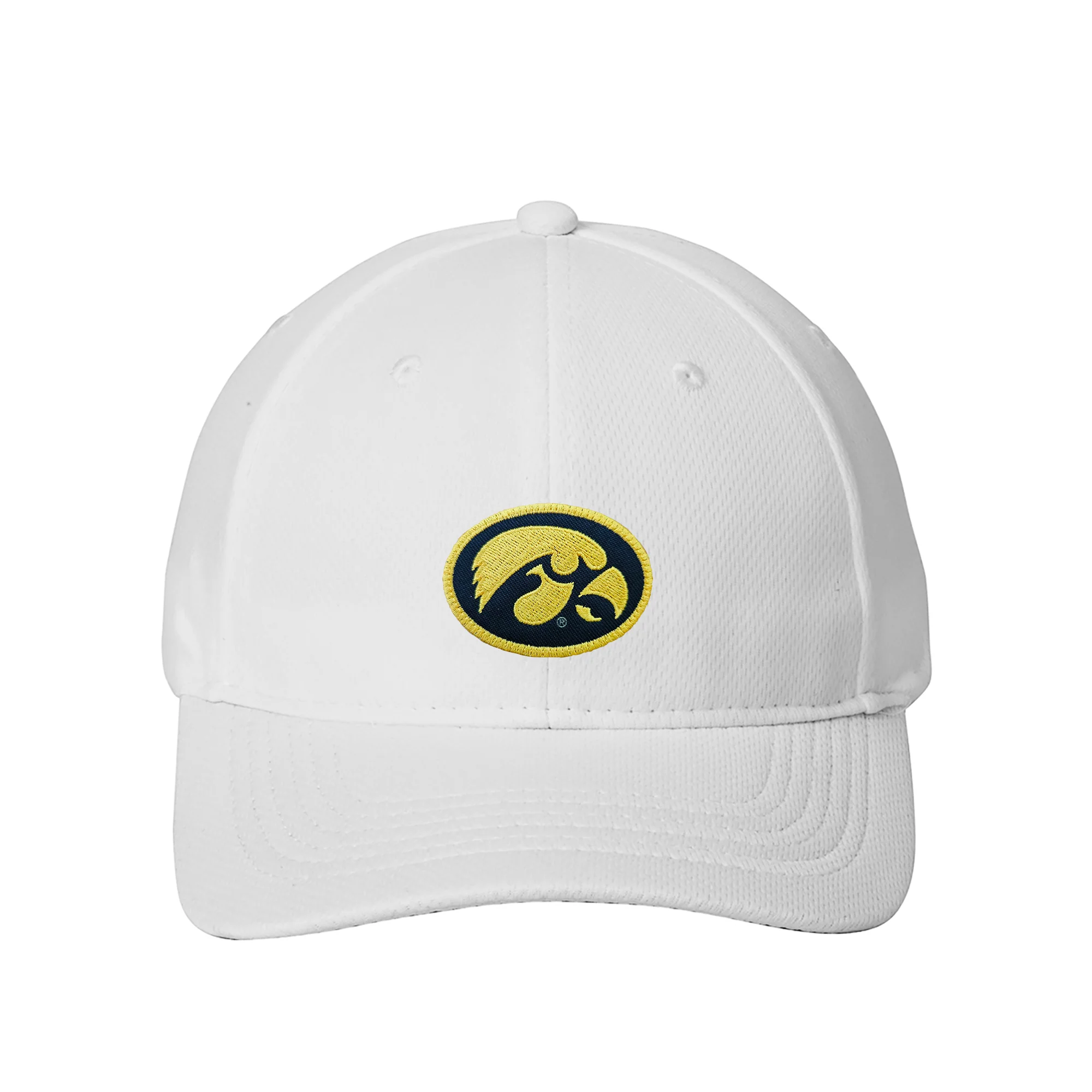 Iowa Oval Logo Patch RacerMesh Cap - Image 2