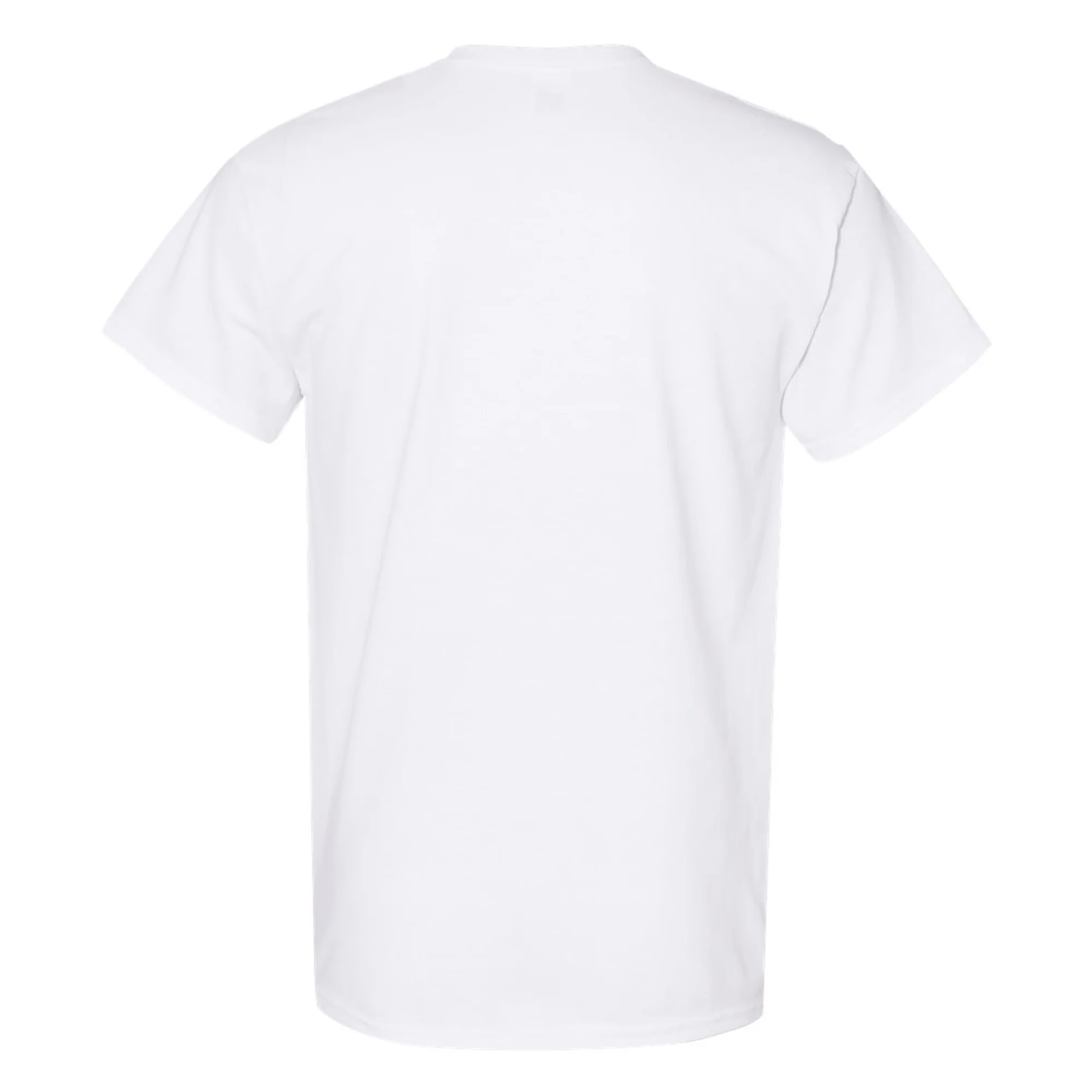 Iowa Tie Dye Type T-Shirt - White - Image 3