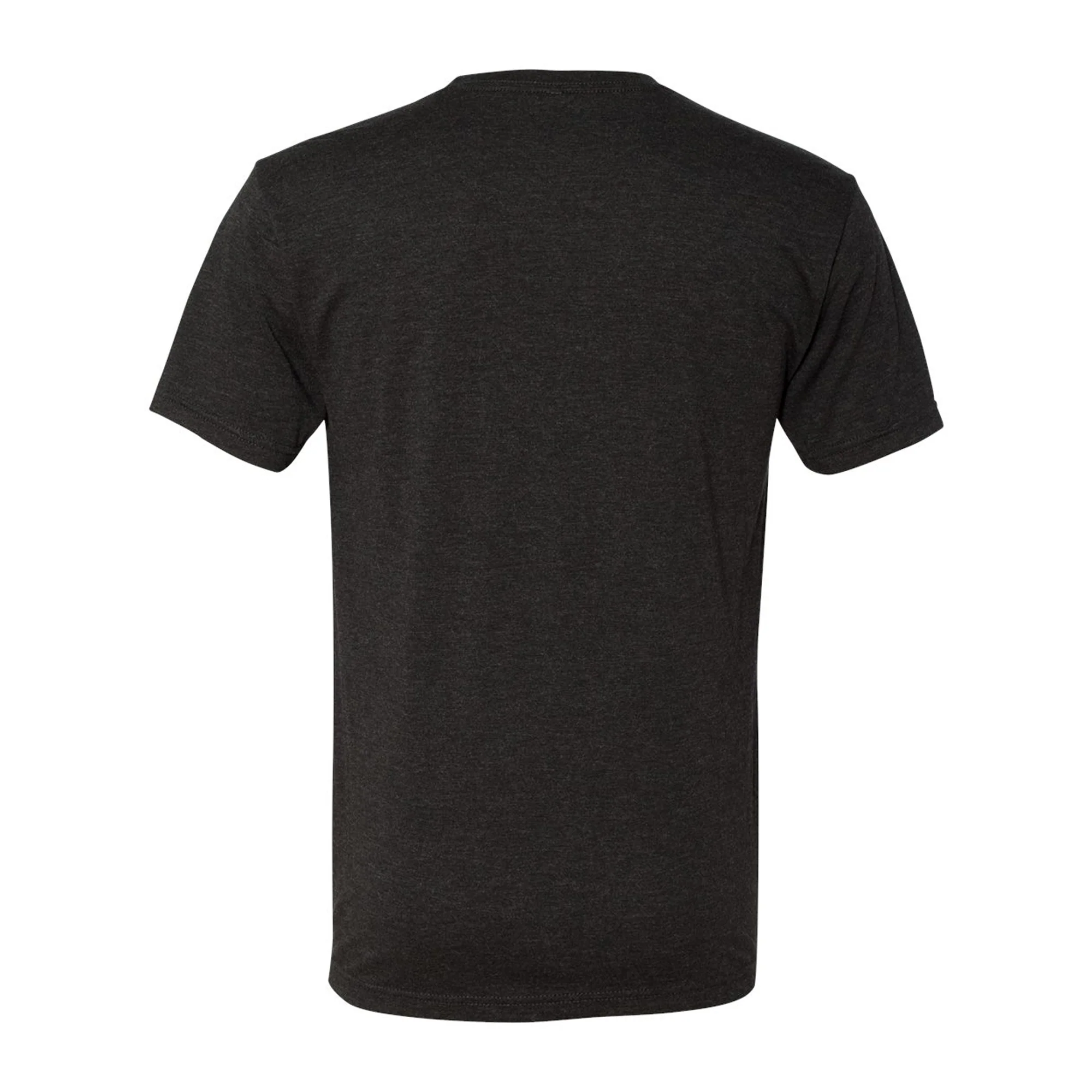 Iowa Women's Basketball Launch Triblend T-Shirt - Vintage Black - Image 3