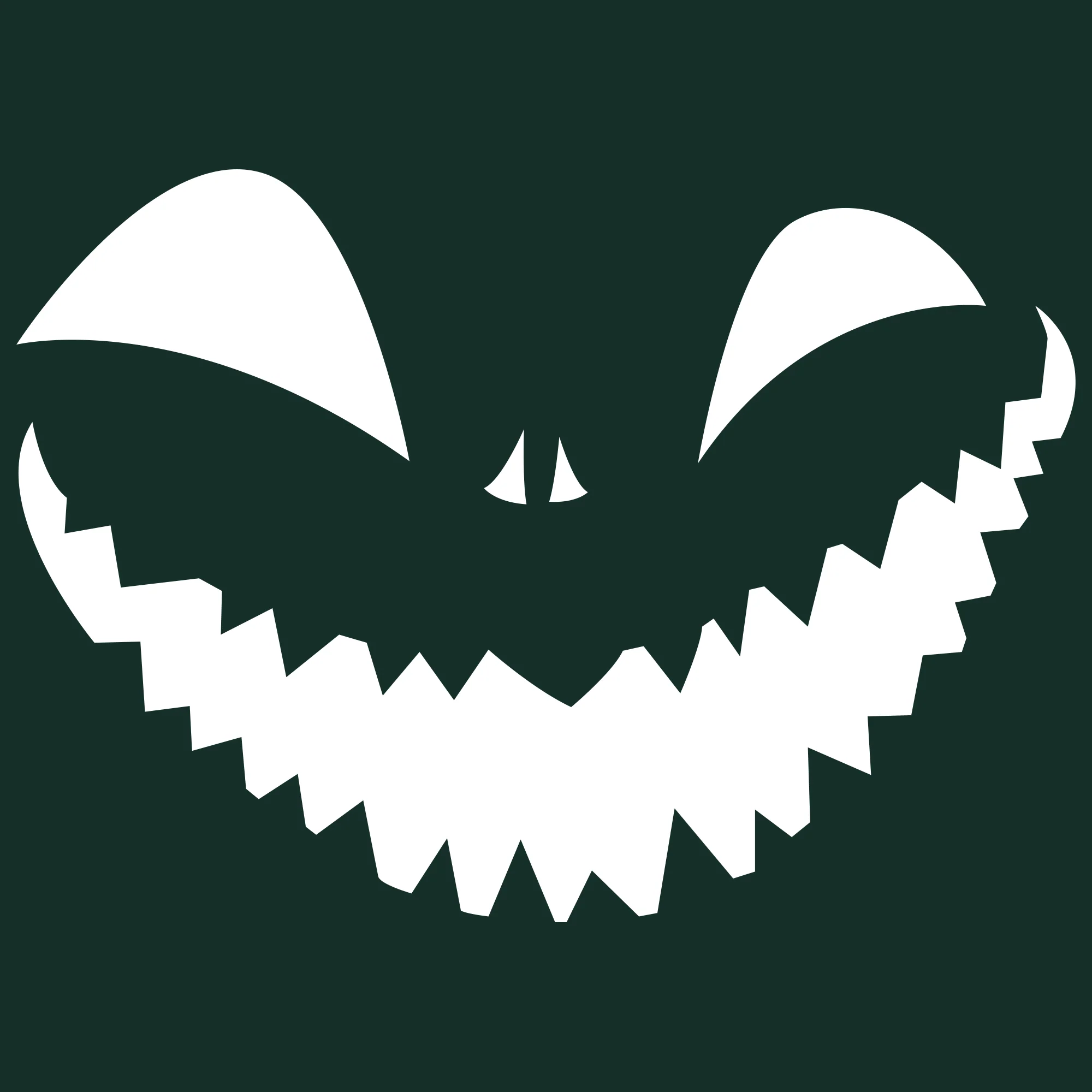 Jack-O-Lantern T-Shirt - Forest - Image 2