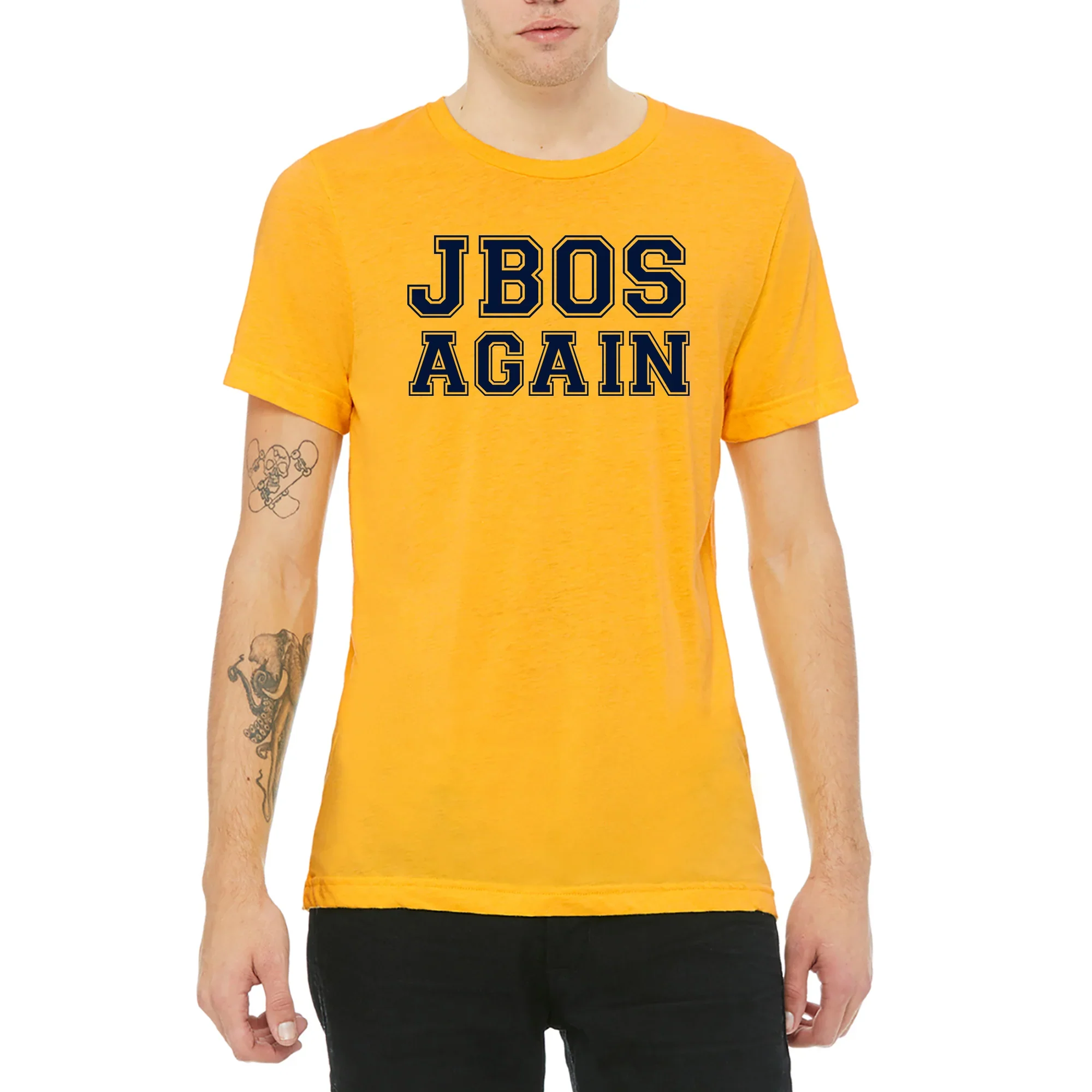 JBos Again - Yellow Gold - Image 3