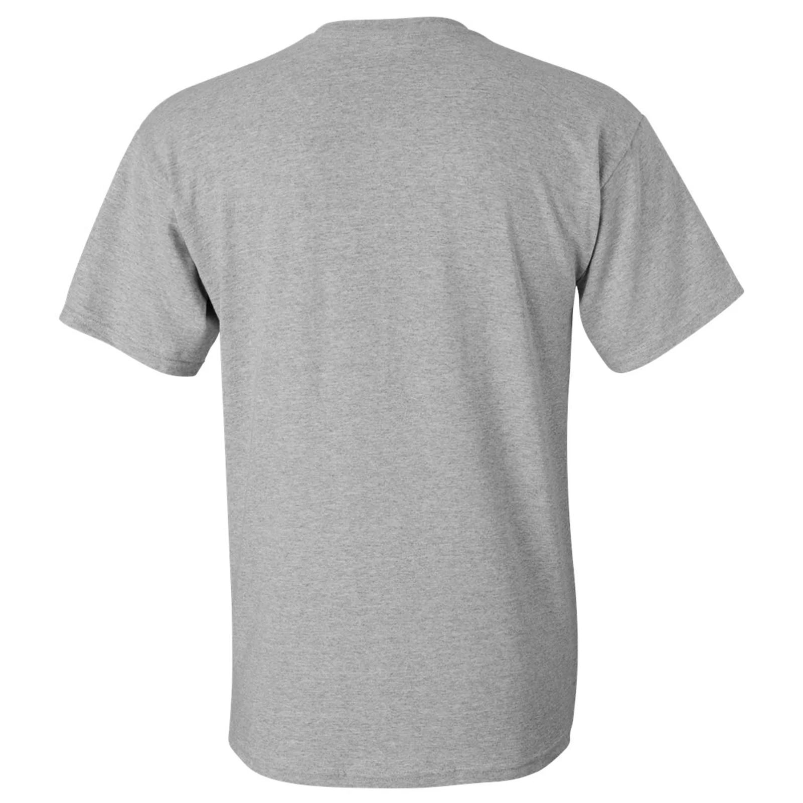 Jelly of the Month - Funny Christmas Vacation Graphic T Shirt - Grey - Image 3