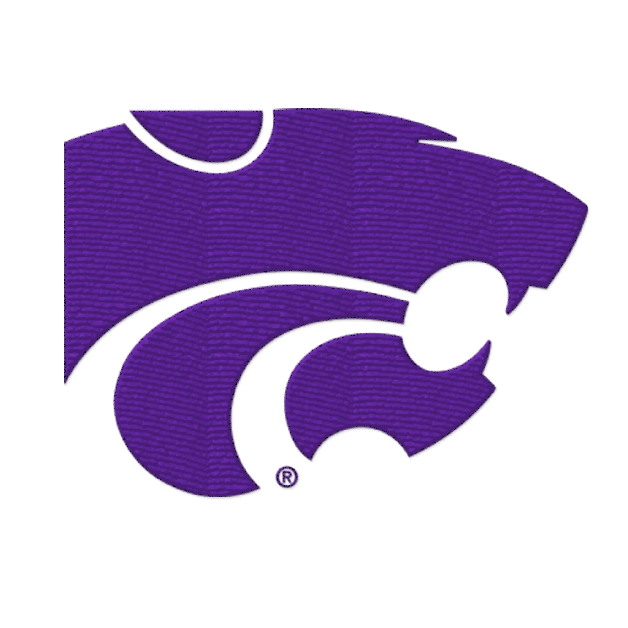 Kansas State Primary Logo Dad Hat - Image 8