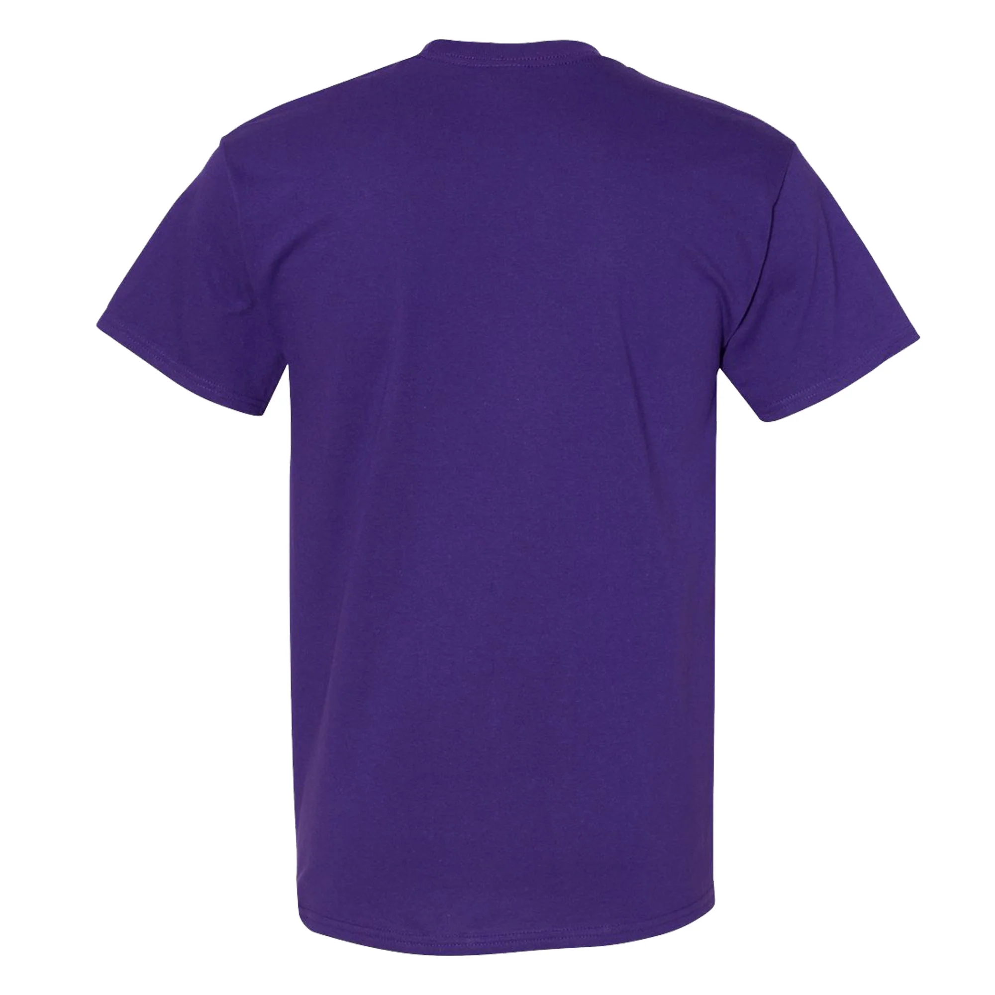 Kansas State Wildcats Basketball Hype T Shirt - Purple - Image 3