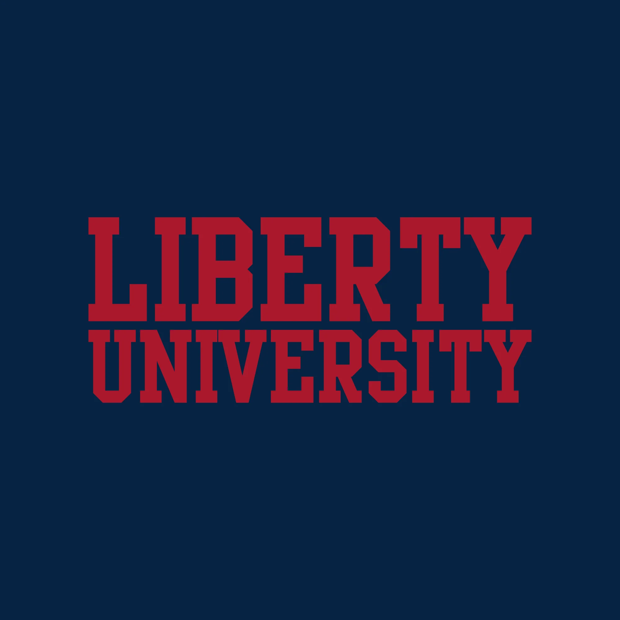Liberty Basic Block Creeper - Navy - Image 2