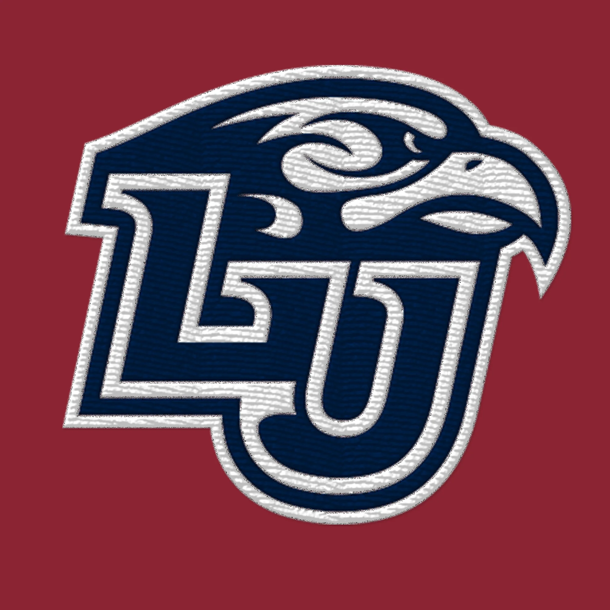 Liberty Flames Primary Logo Dad Hat - Image 5