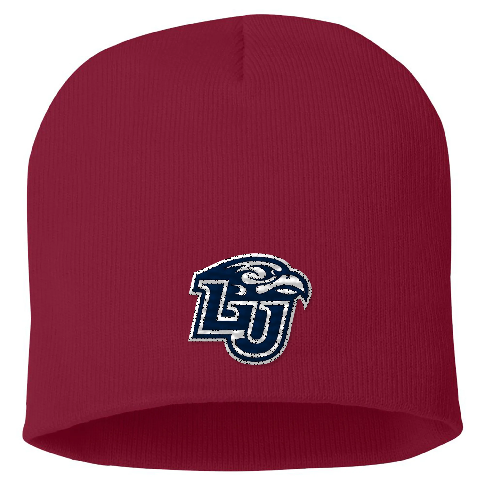 Liberty Flames Primary Logo Solid Knit Beanie - Image 2