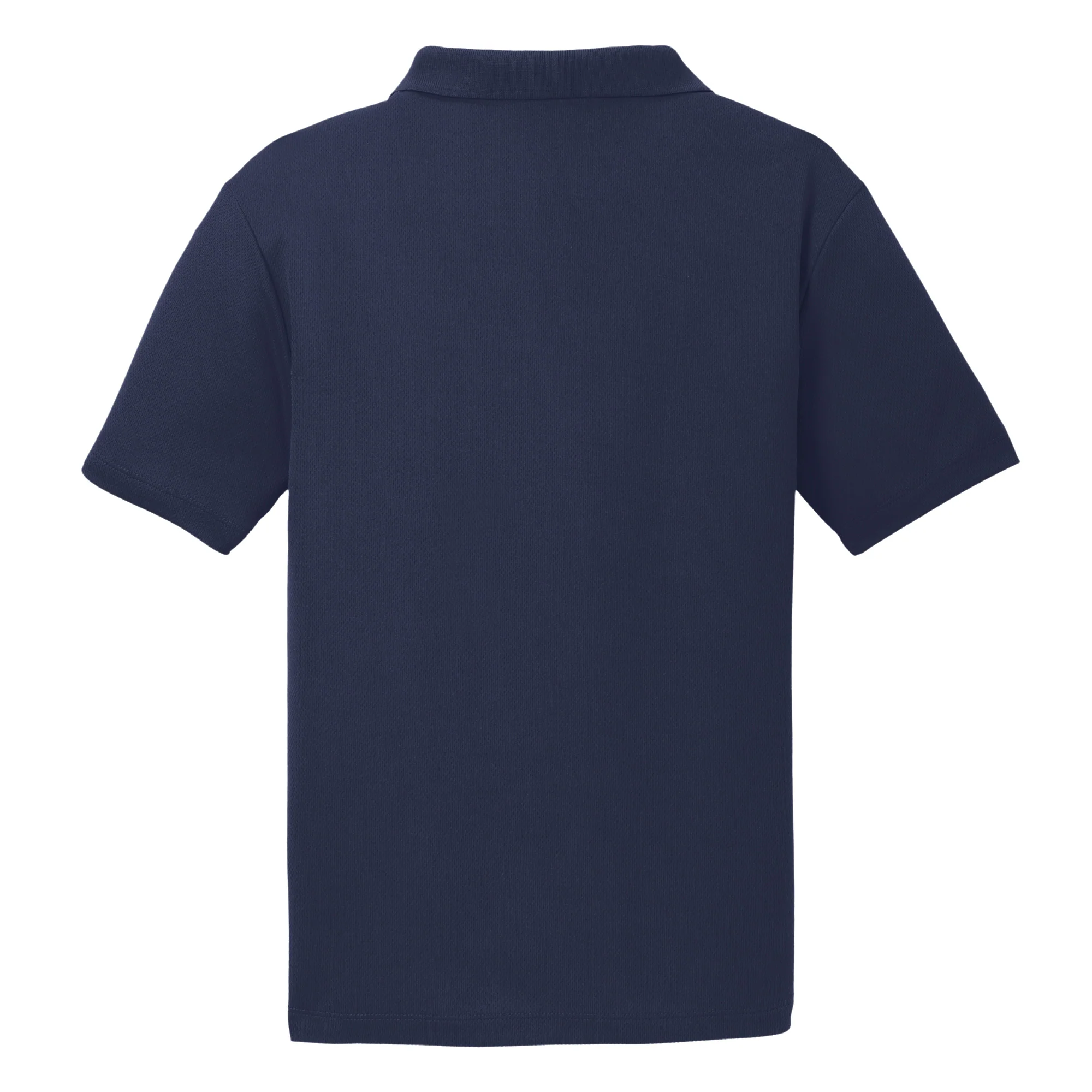 Liberty University Flames Primary Logo Polo - Navy - Image 3