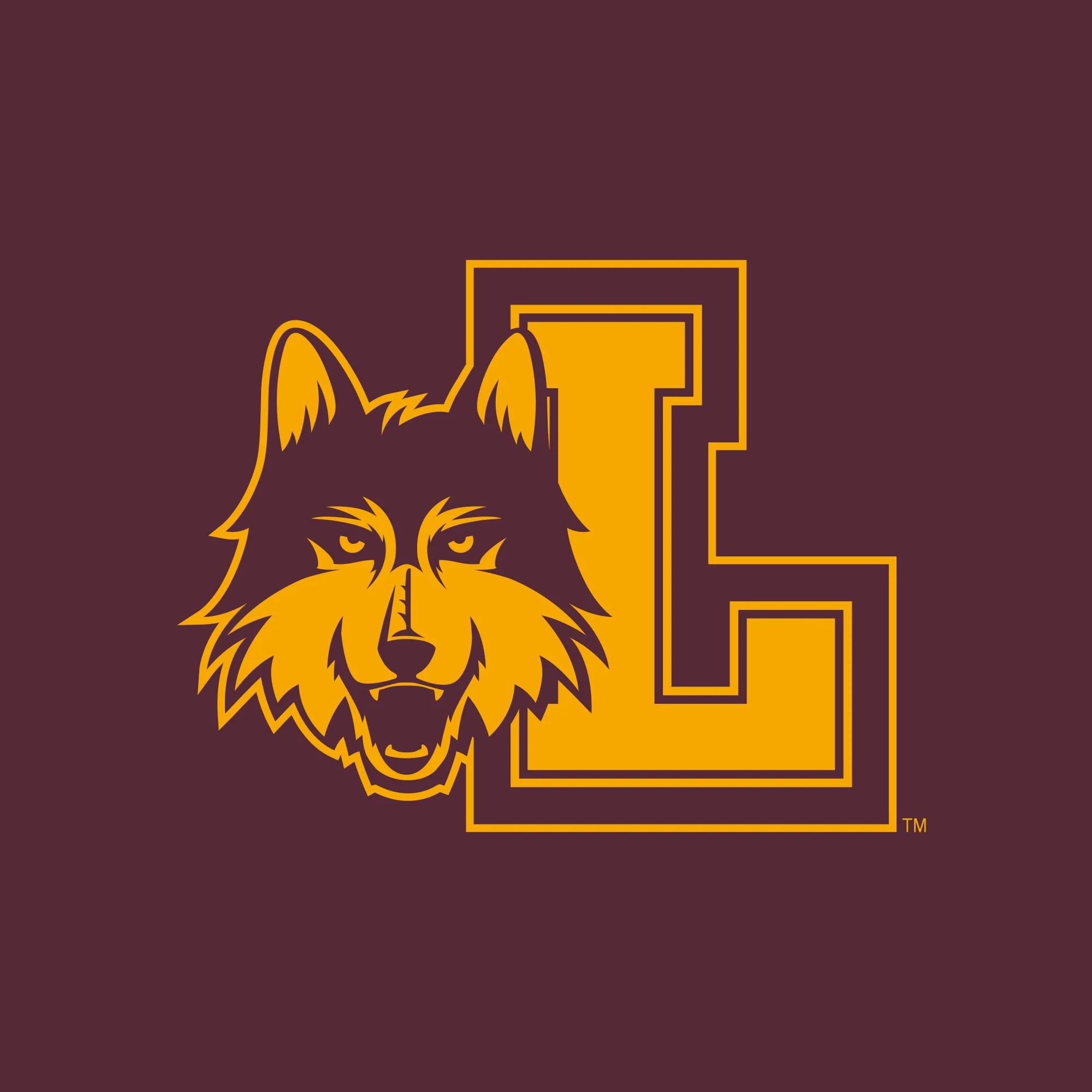 Loyola Chicago Primary Logo Creeper - Maroon - Image 2