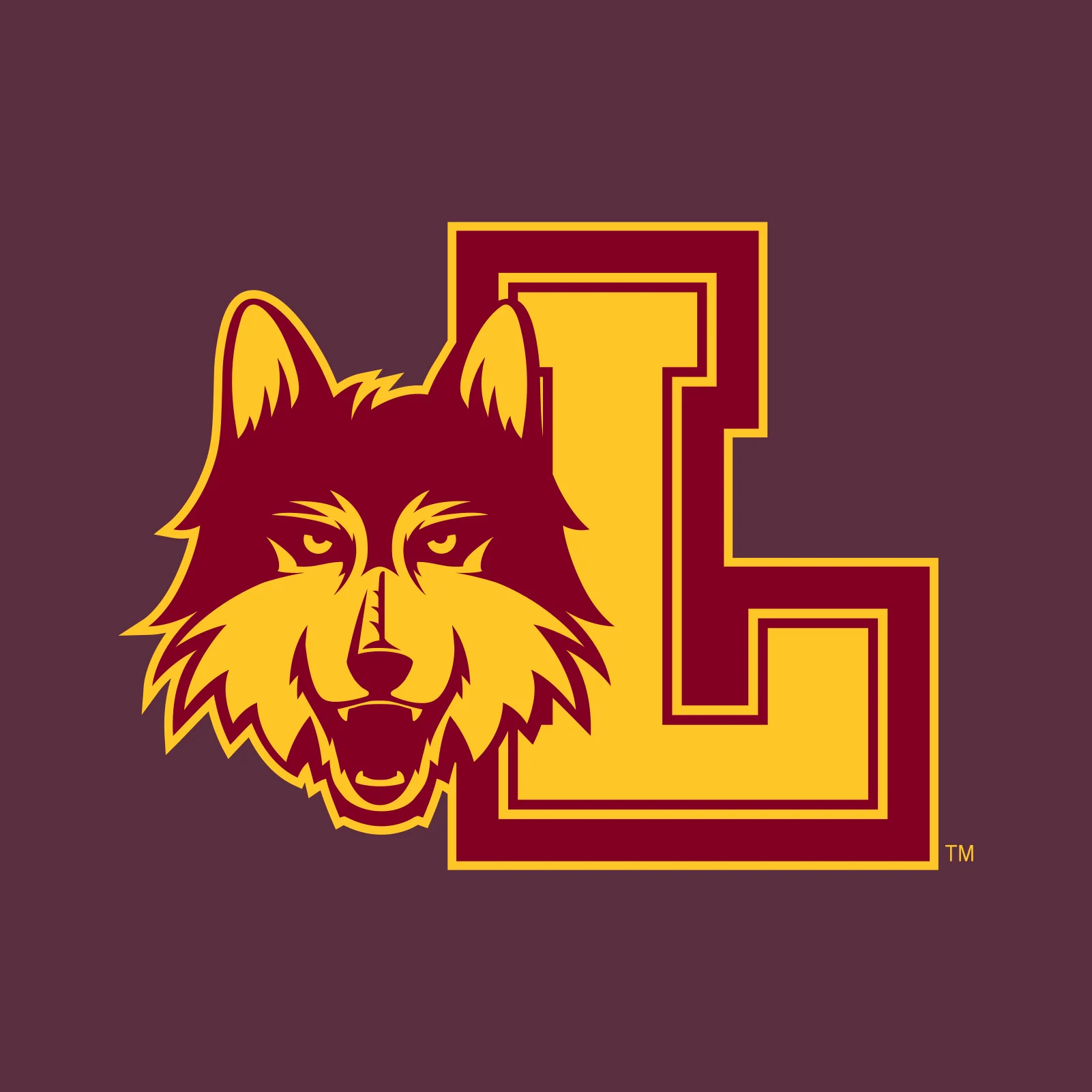 Loyola University Chicago Rambler Left Chest Logo Quarter Zip - Maroon - Image 2