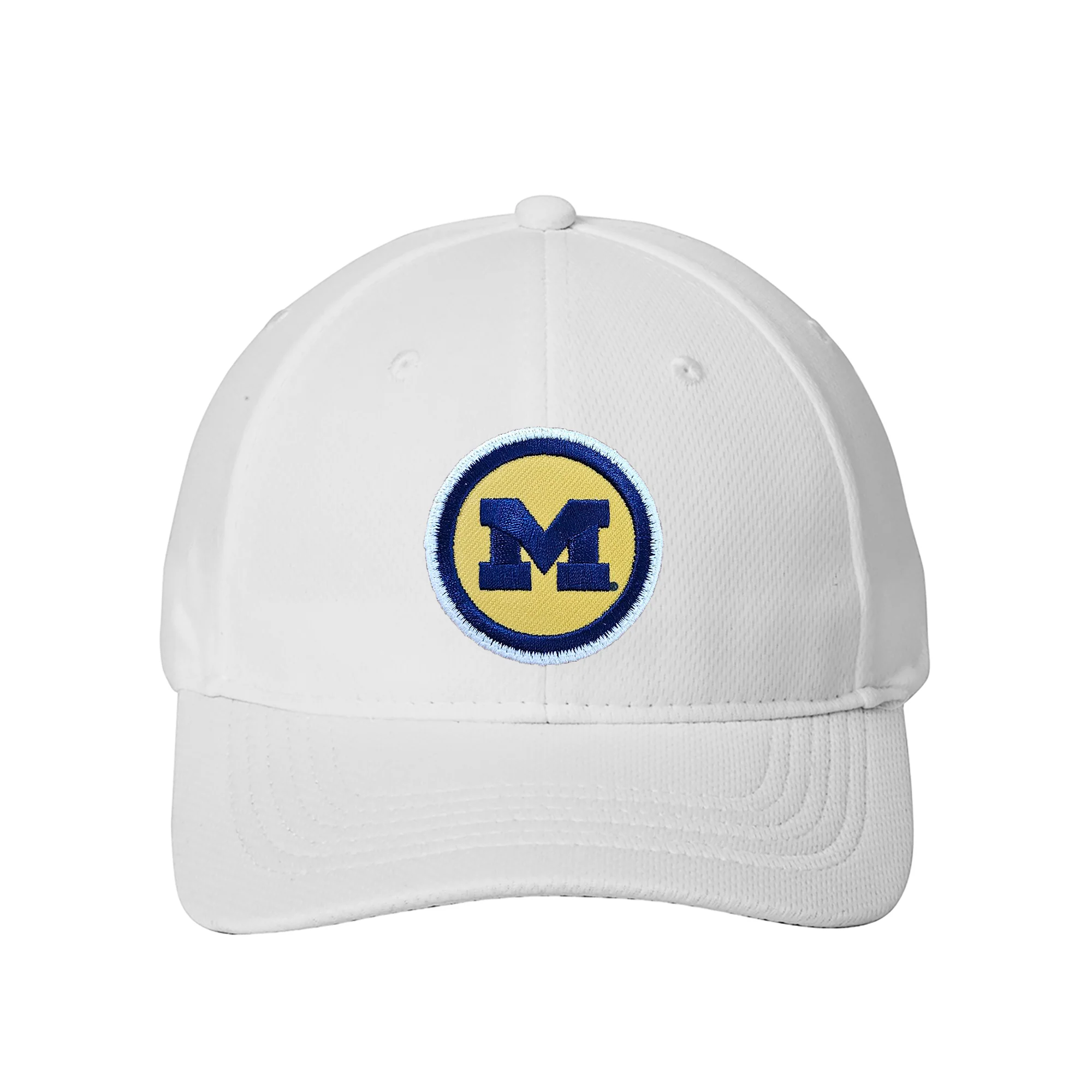 Michigan Circle Logo Patch RacerMesh Cap - Image 2