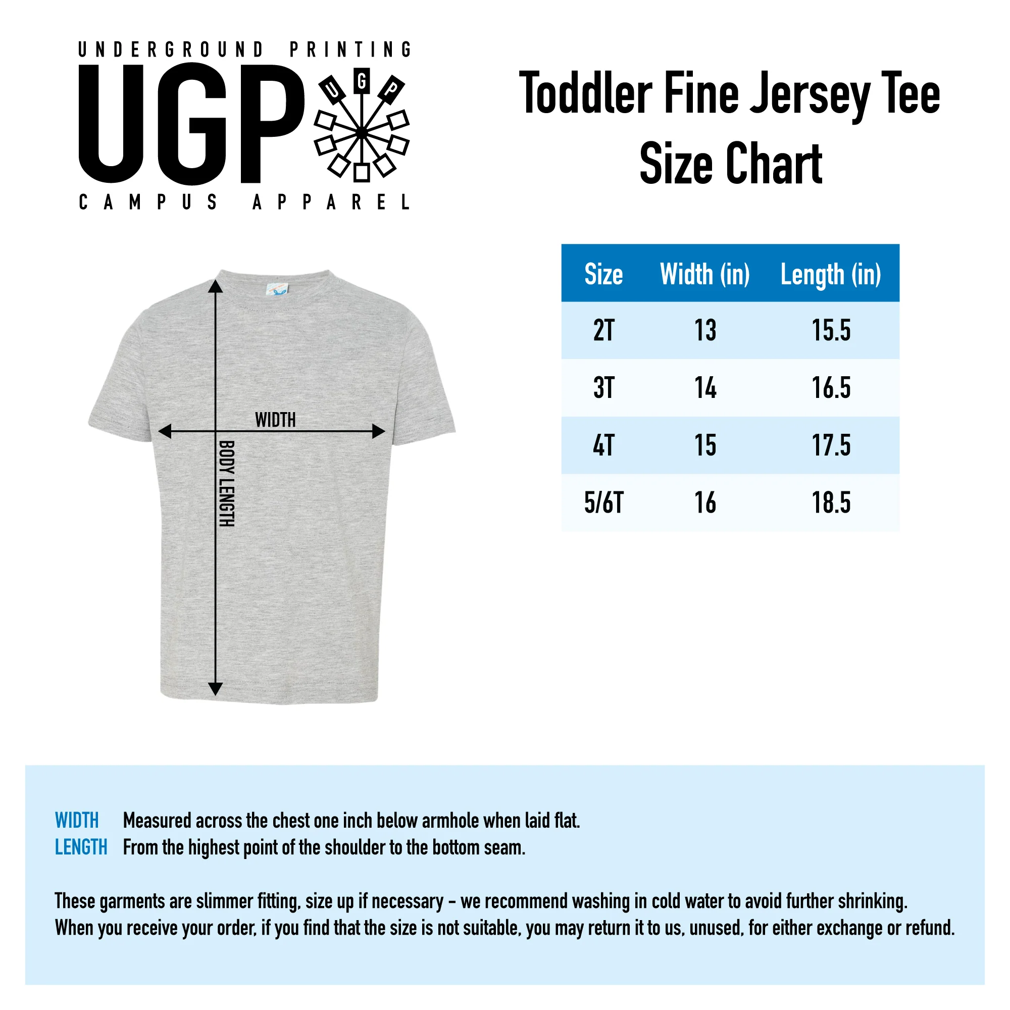 Michigan Classic Football Arch Toddler Tee - Navy - Image 5