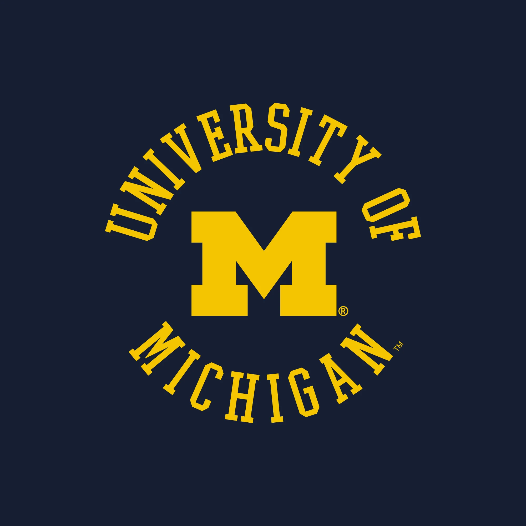Michigan Old School Circle JA BTB Sweatpants - Image 5