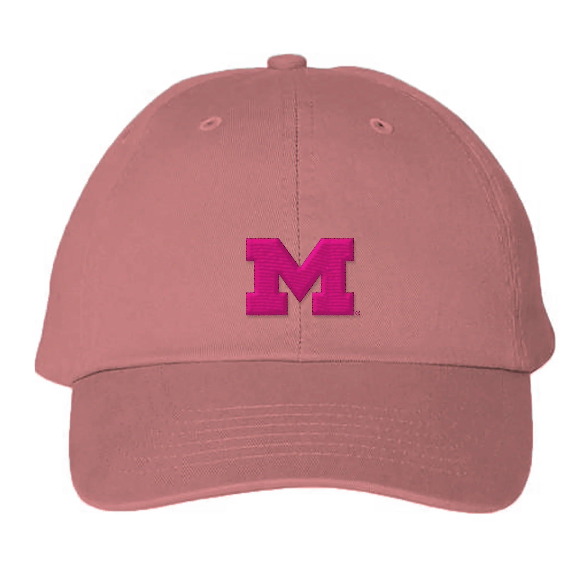Michigan Primary Logo Dad Hat - Image 13