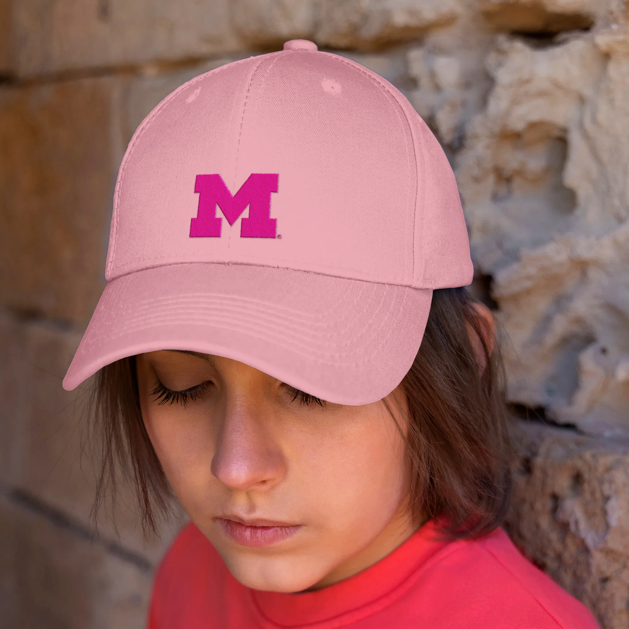 Michigan Primary Logo Dad Hat - Image 15