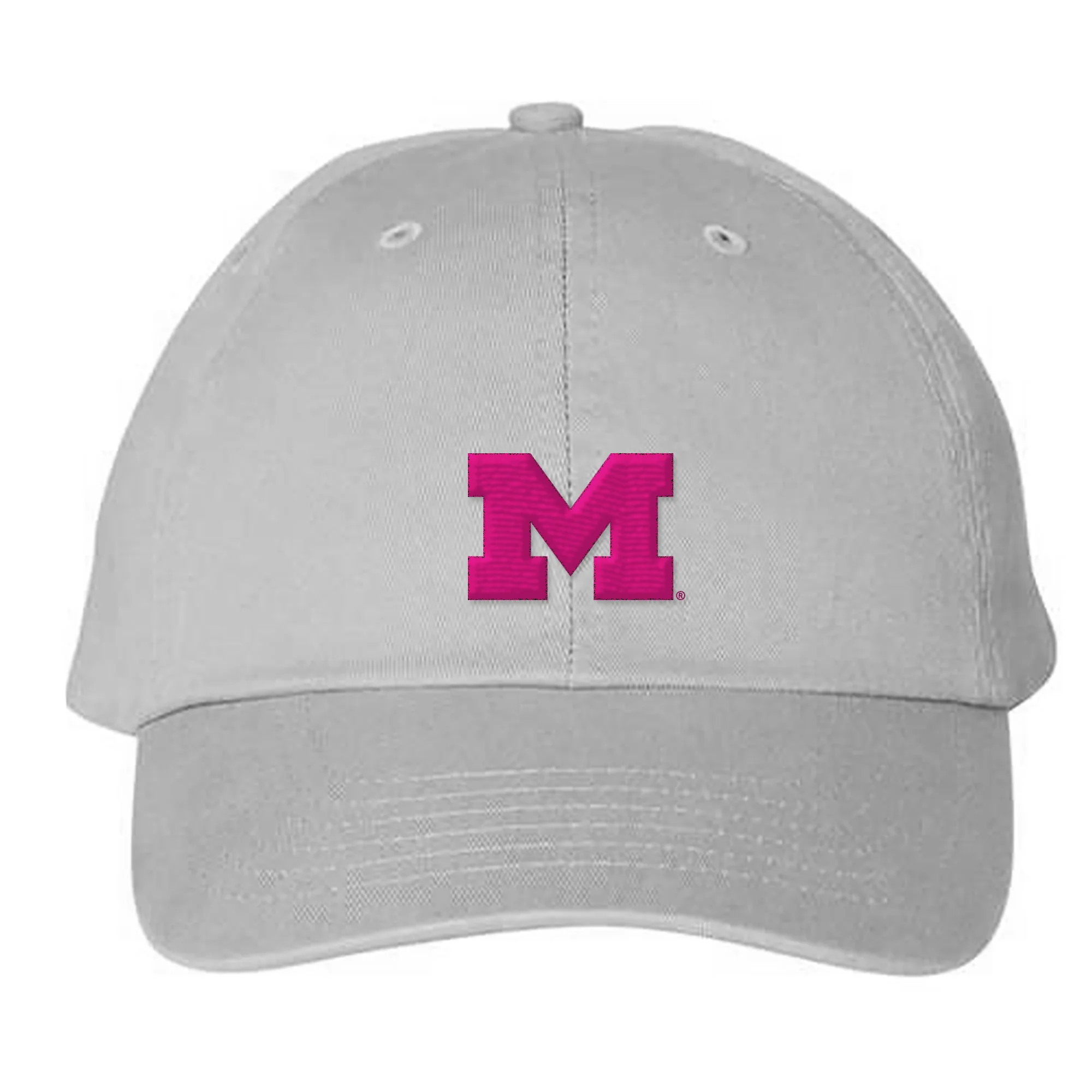 Michigan Primary Logo Dad Hat - Image 16