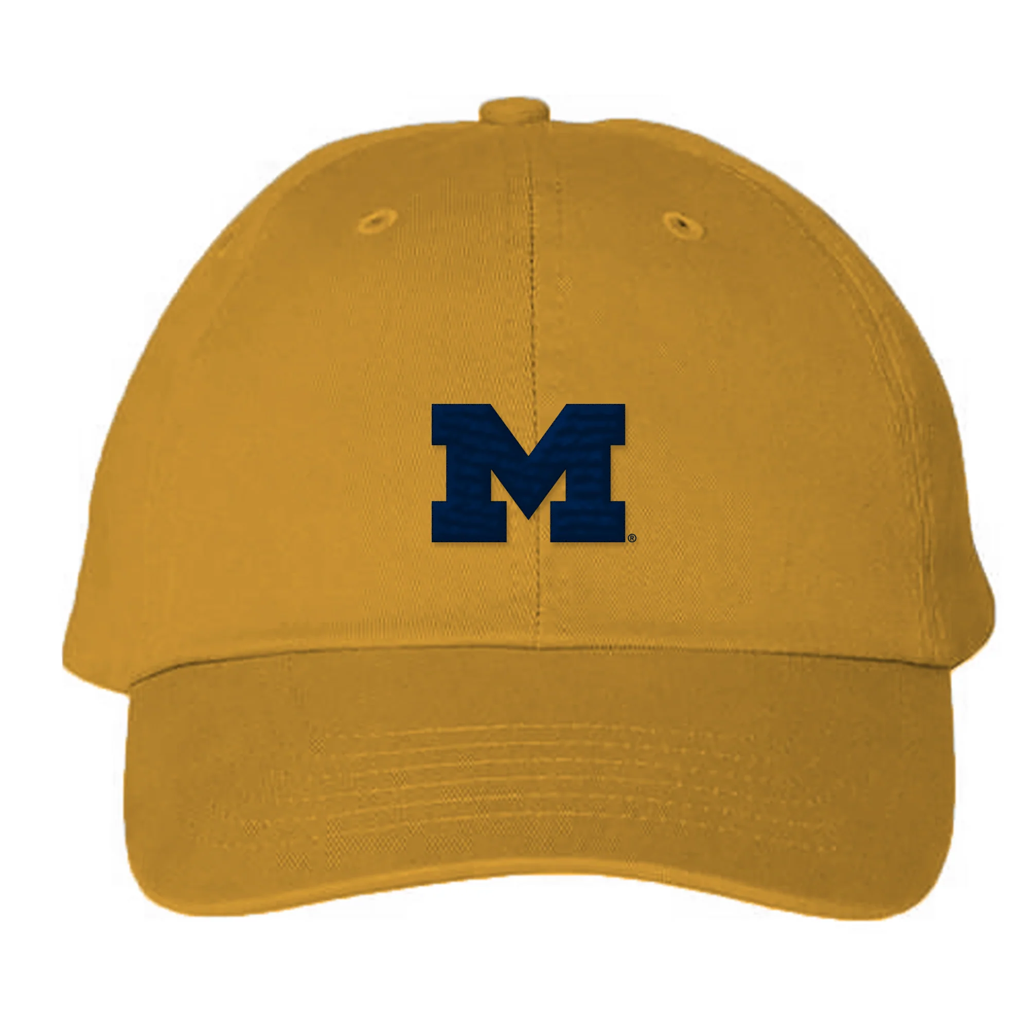 Michigan Primary Logo Dad Hat - Image 4