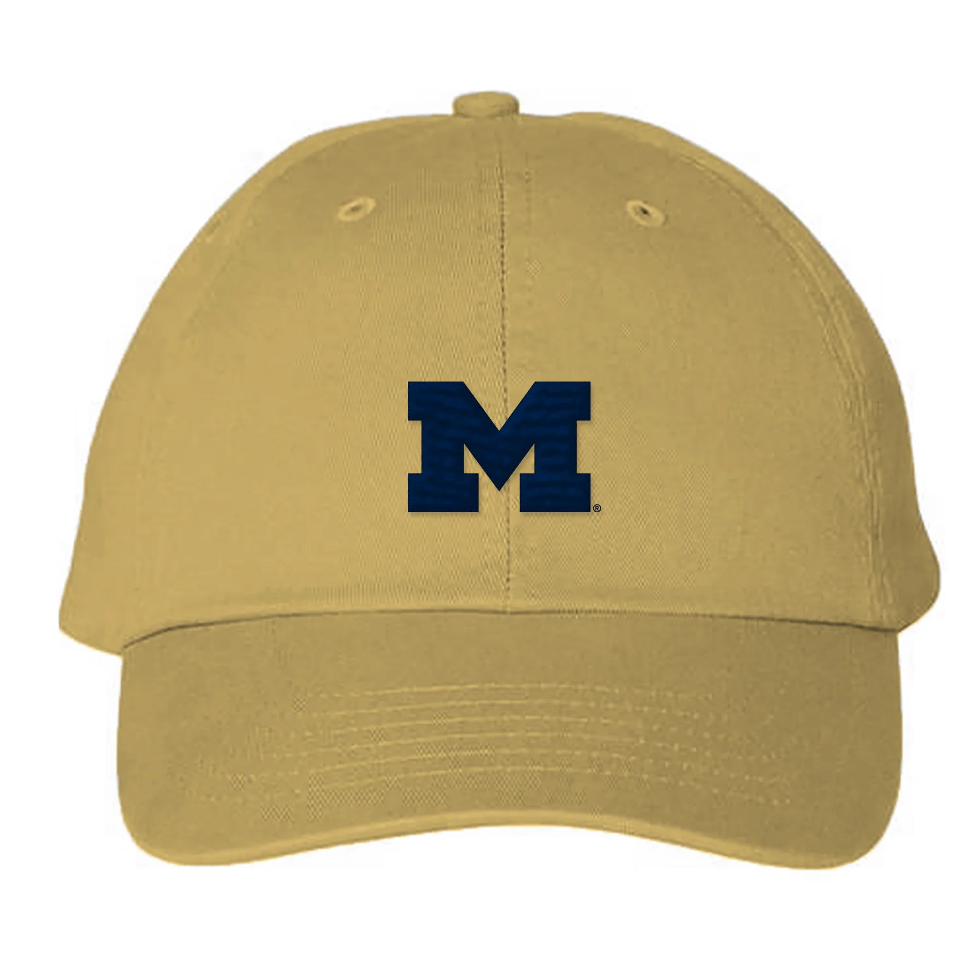 Michigan Primary Logo Dad Hat - Image 7
