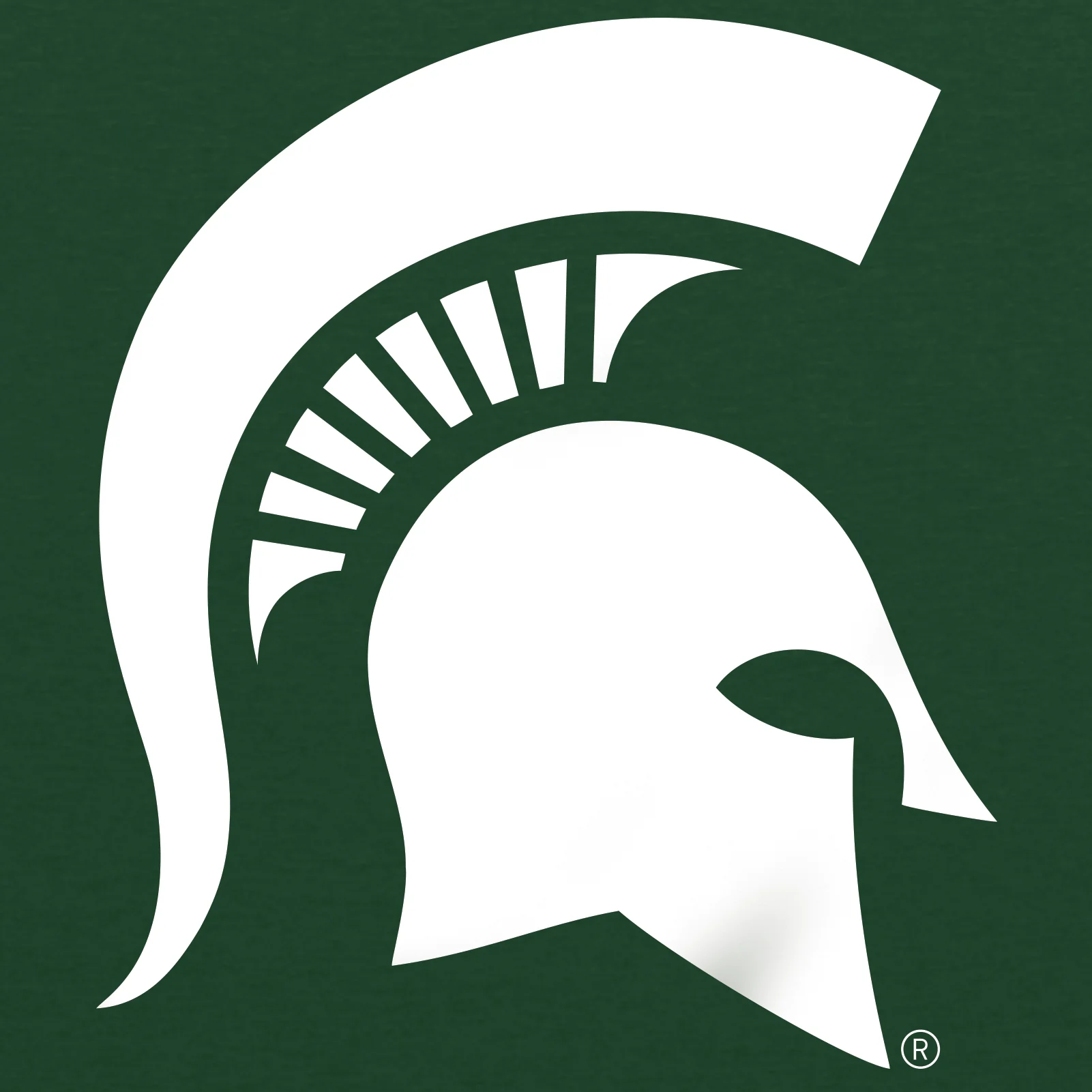 Michigan State Primary Logo LC Polo - Forest Green - Image 2