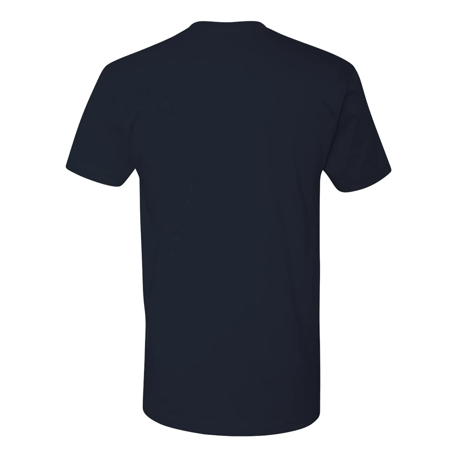 Month of Michigan Basketball University of Michigan Premium Cotton Short Sleeve T-Shirt - Midnight Navy - Image 3