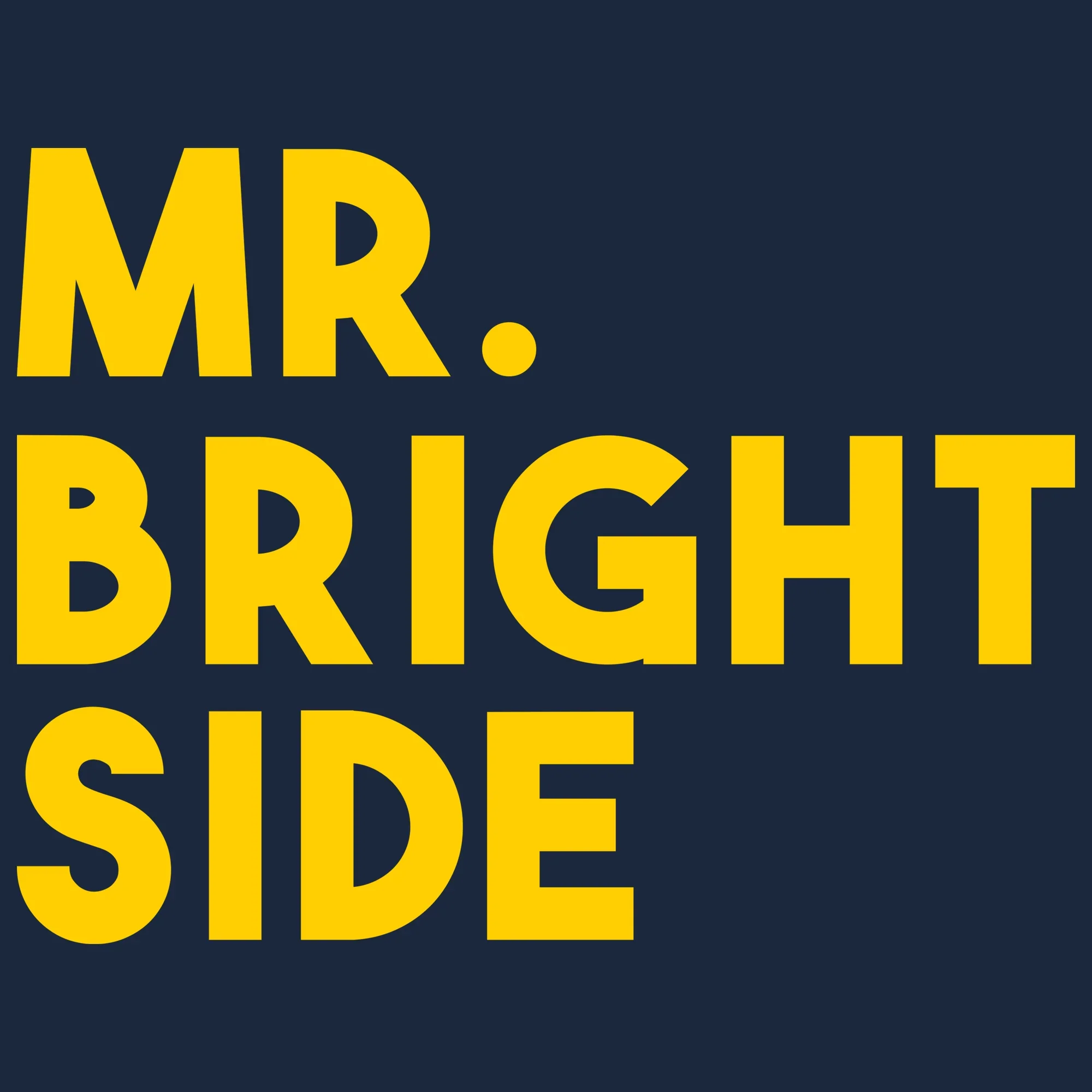 Mr Brightside INFANT - Navy - Image 2