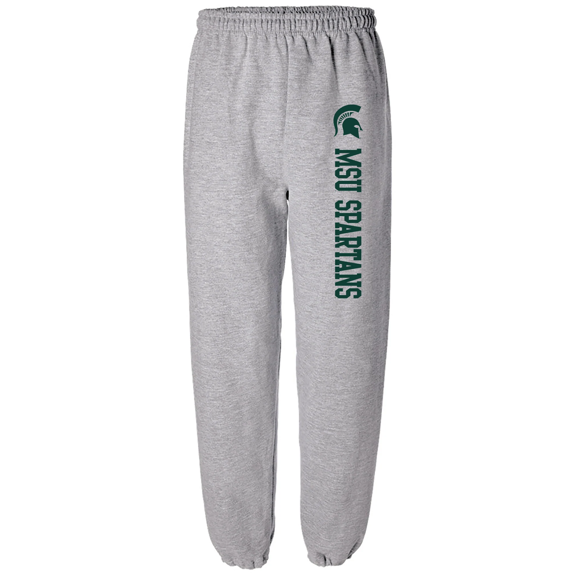 MSU Logo Block JA BTB Sweatpants - Image 2