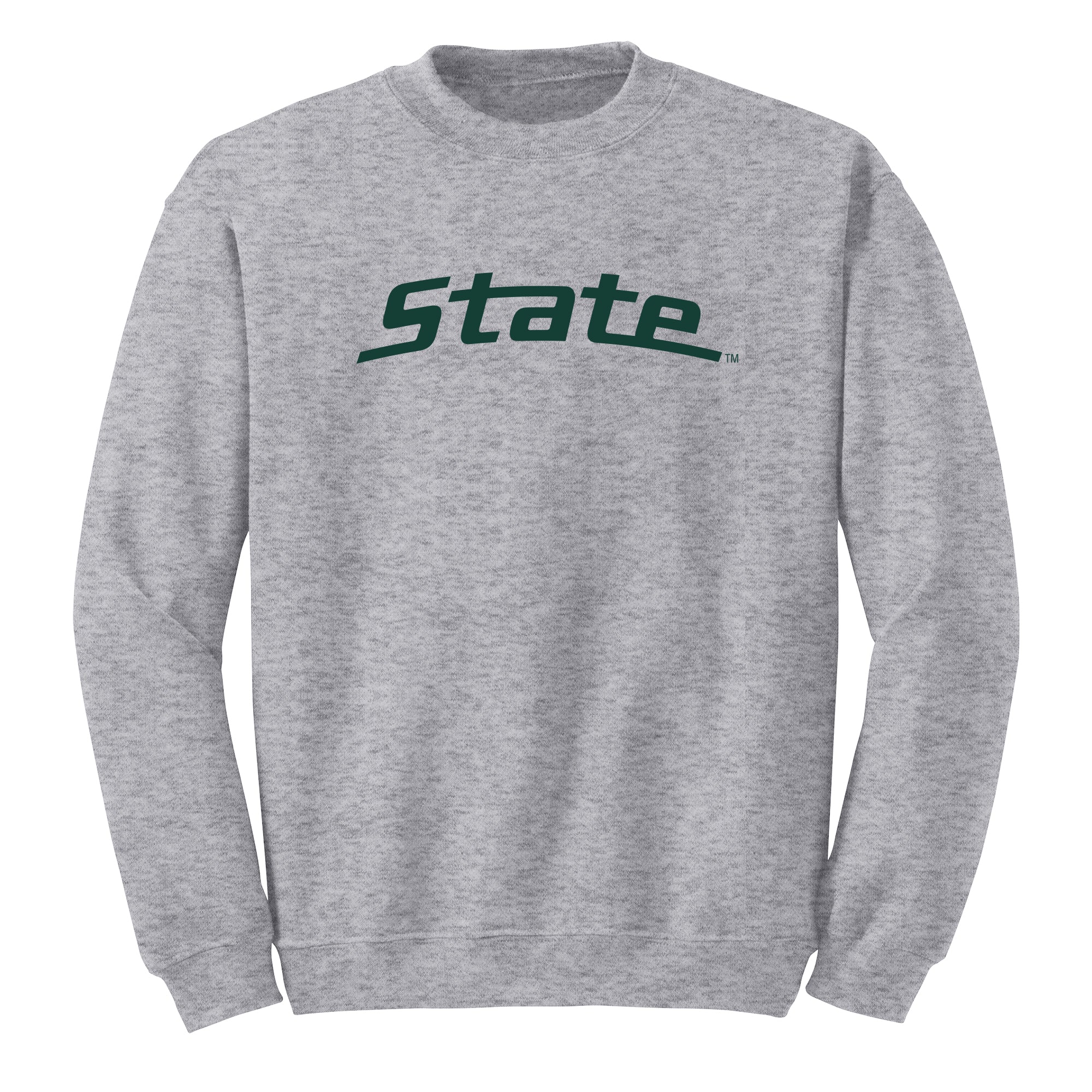 MSU State Wordmark Crewneck - Image 2