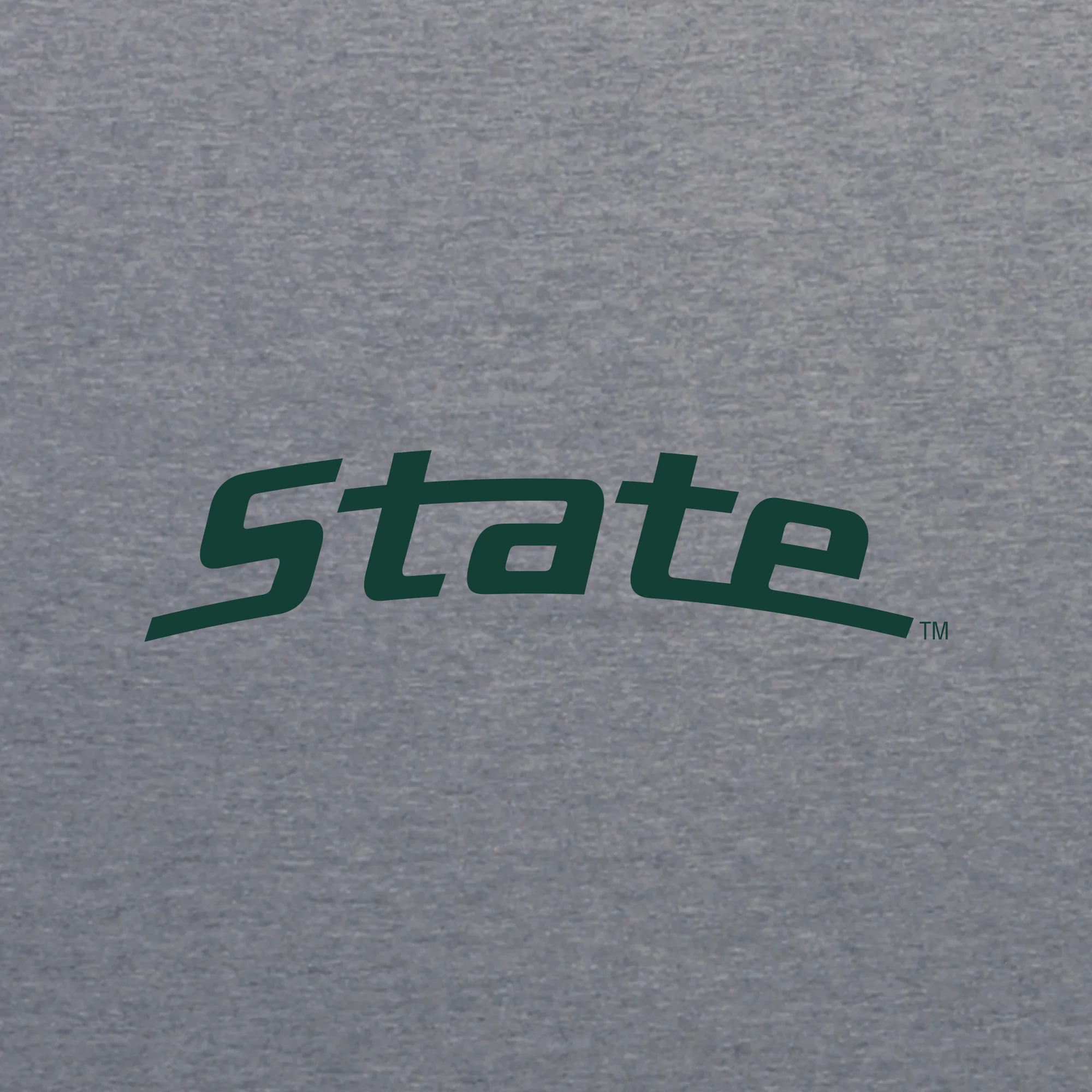 MSU State Wordmark Crewneck - Image 6