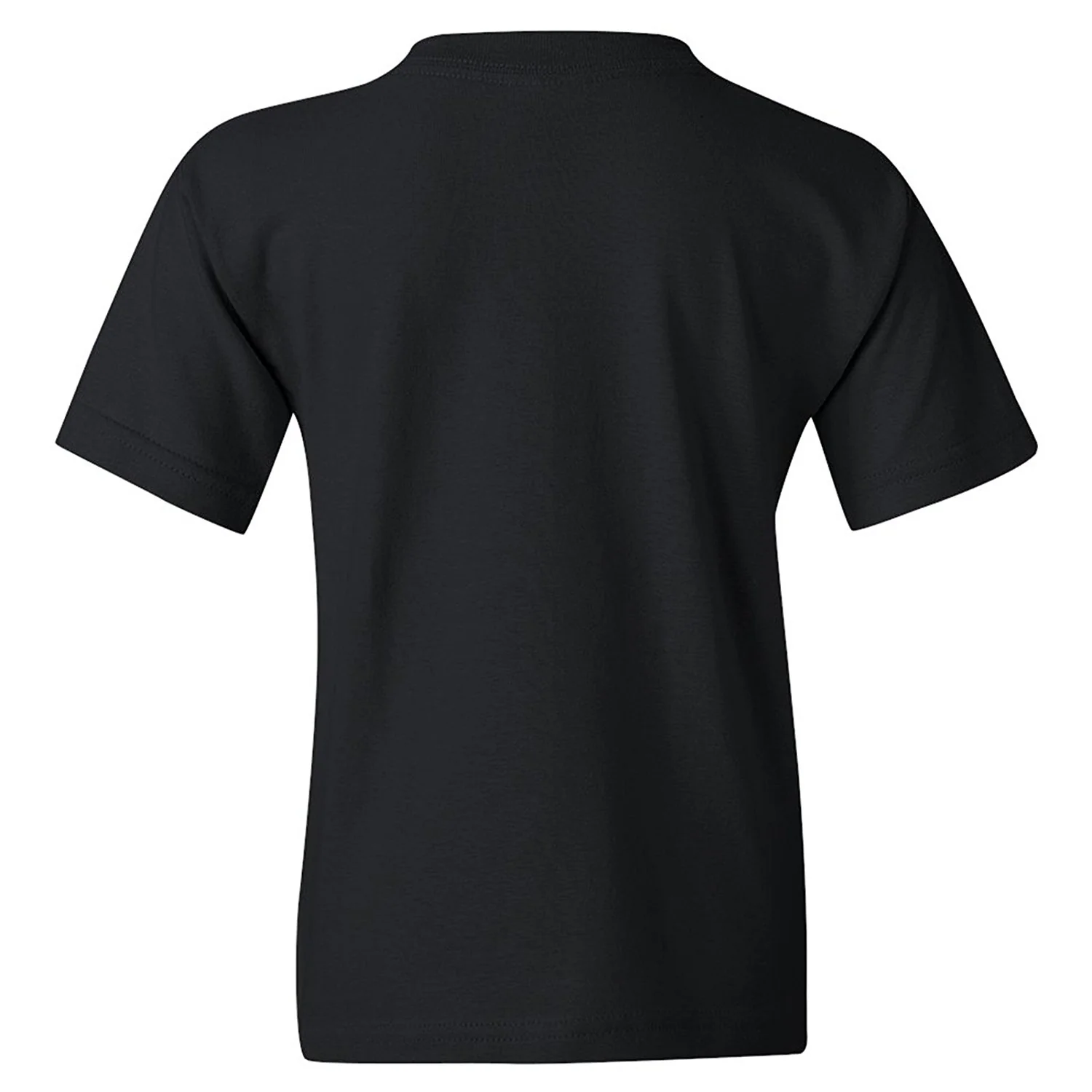 My Thoughts Have Been Replaced With Hamilton Lyrics Funny Graphic T Shirt - Youth - Black - Image 3