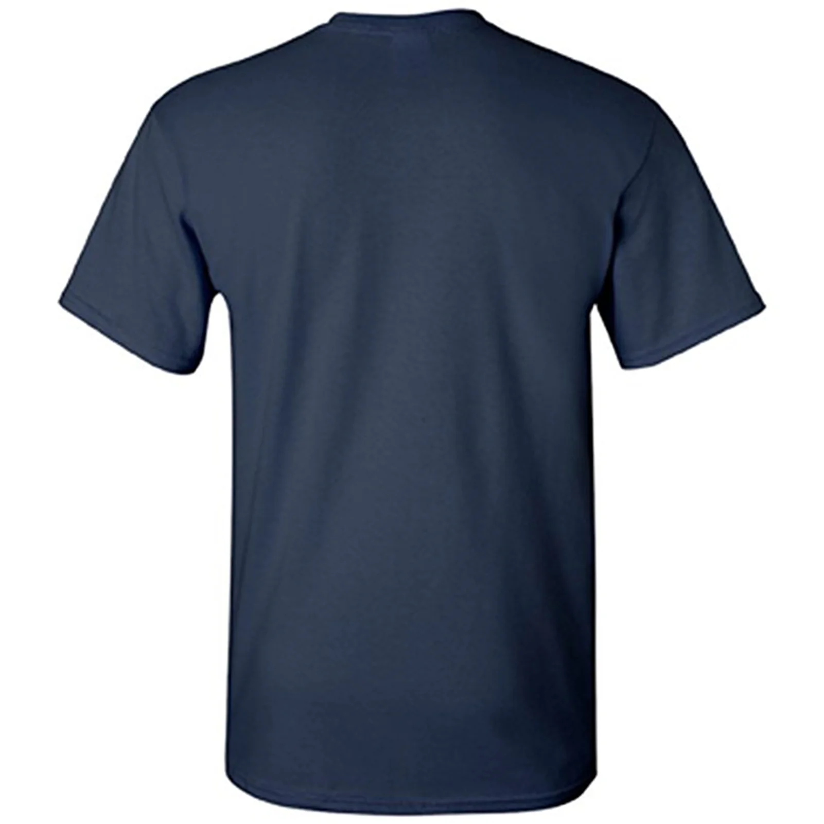 Xavier University Musketeers Basketball Hype Short Sleeve T Shirt - Navy - Image 3
