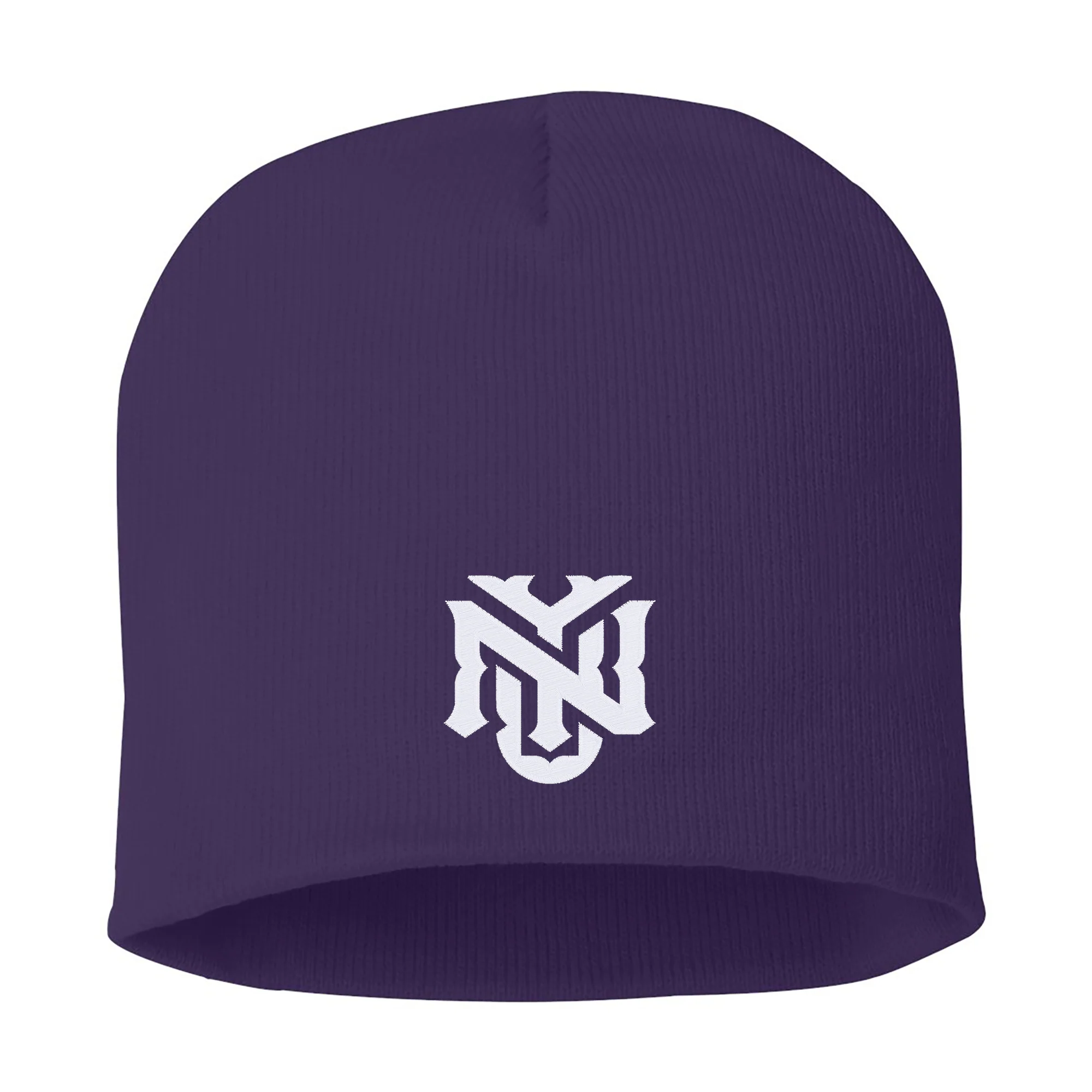 NYU Primary Logo Beanie