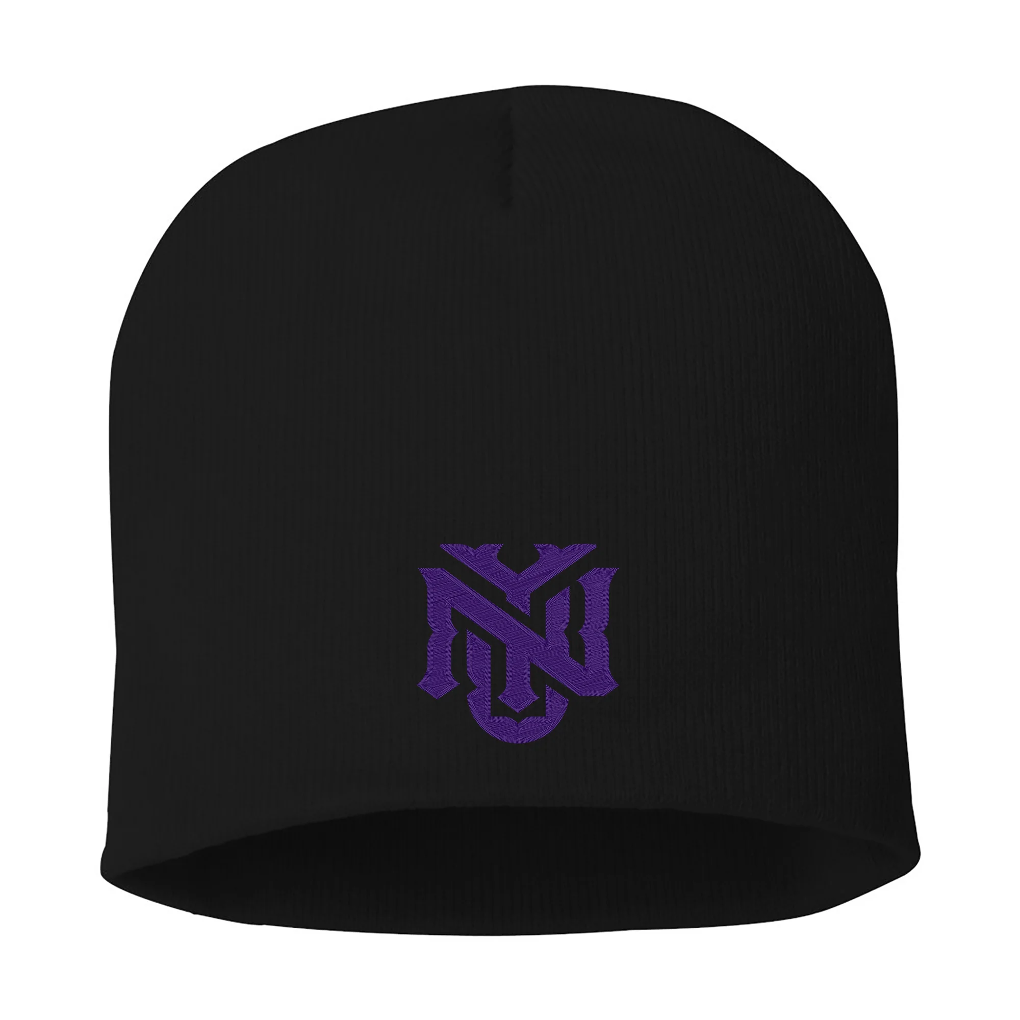 NYU Primary Logo Beanie - Image 2