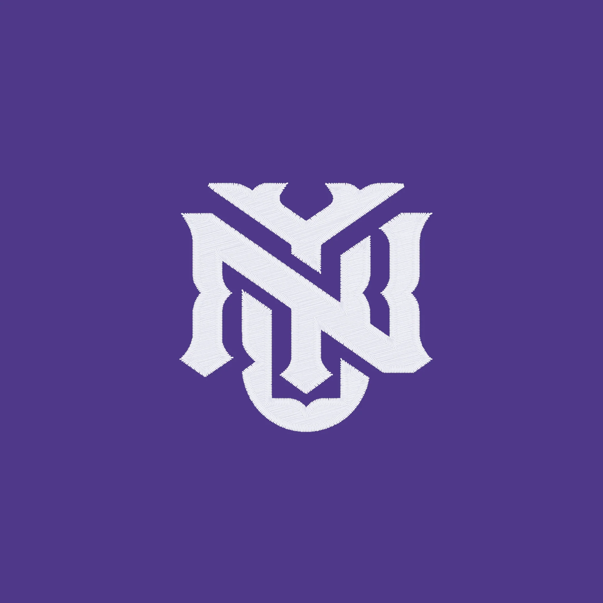 NYU Primary Logo LC EMB Polo - Image 8