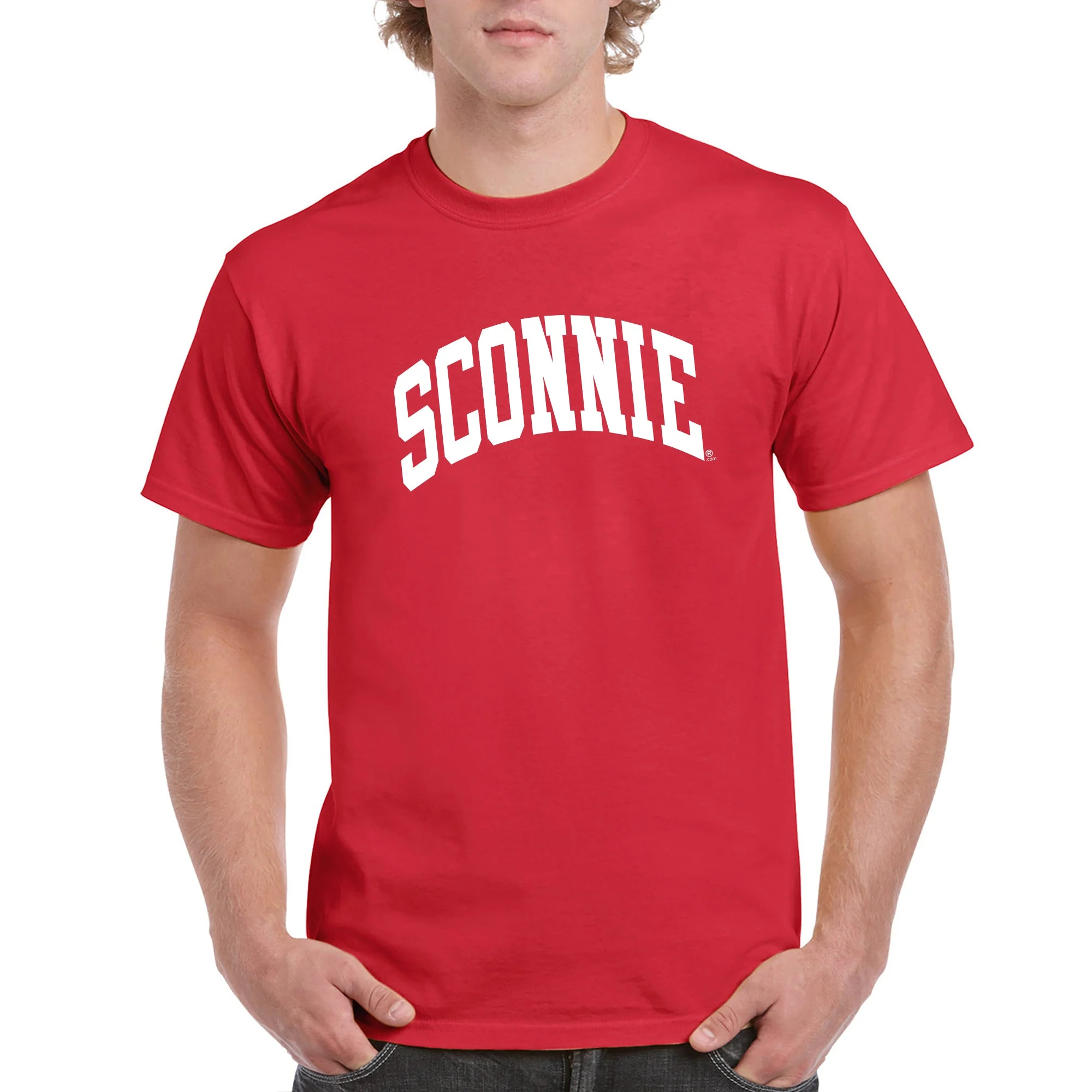 Original Sconnie T - Red - Image 5