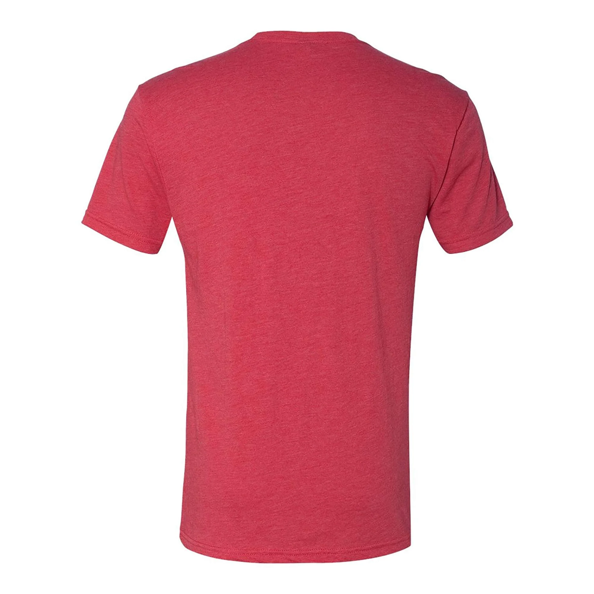 Original Sconnie Tri-Blend T-shirt - Vintage Red - Image 3
