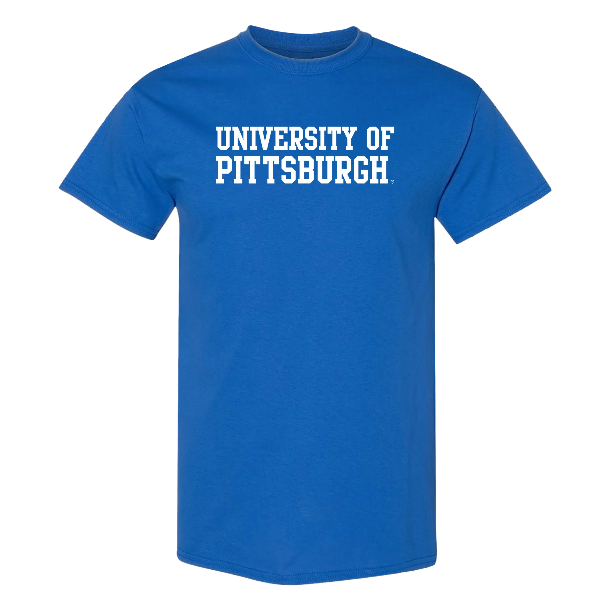 Pittsburgh Panthers Basic Block T-Shirt