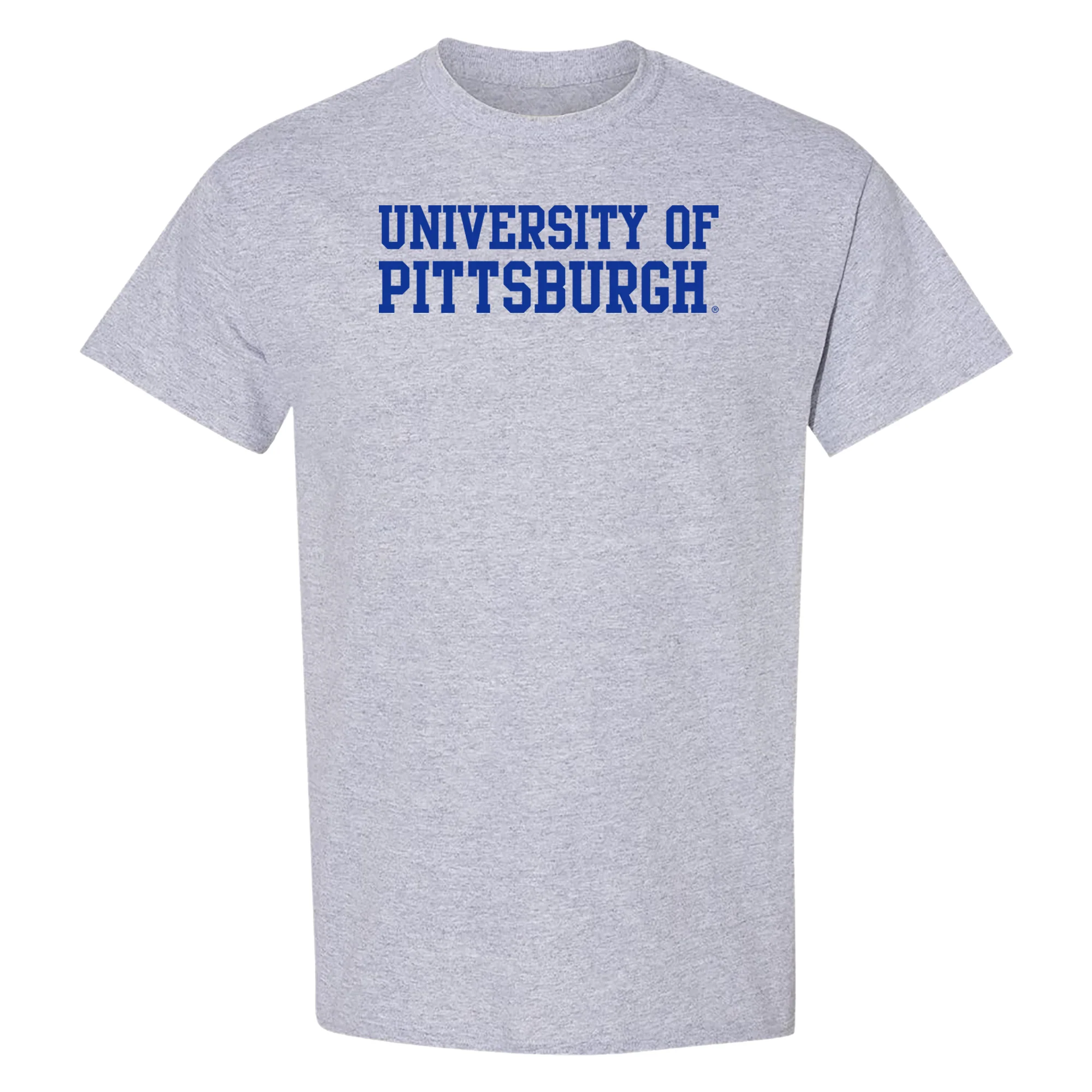 Pittsburgh Panthers Basic Block T-Shirt - Image 3