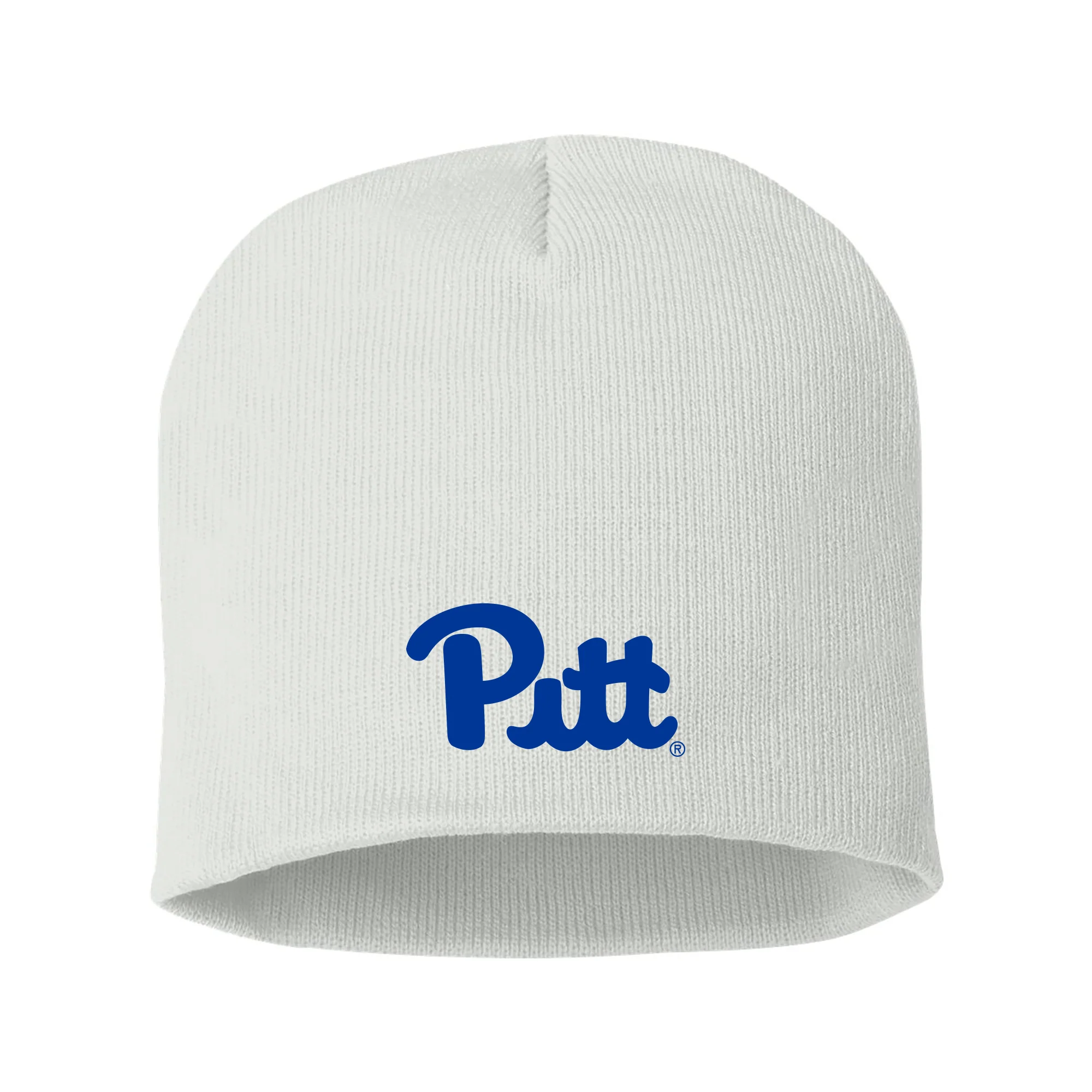Pittsburgh Primary Logo Solid Knit Beanie - Image 3