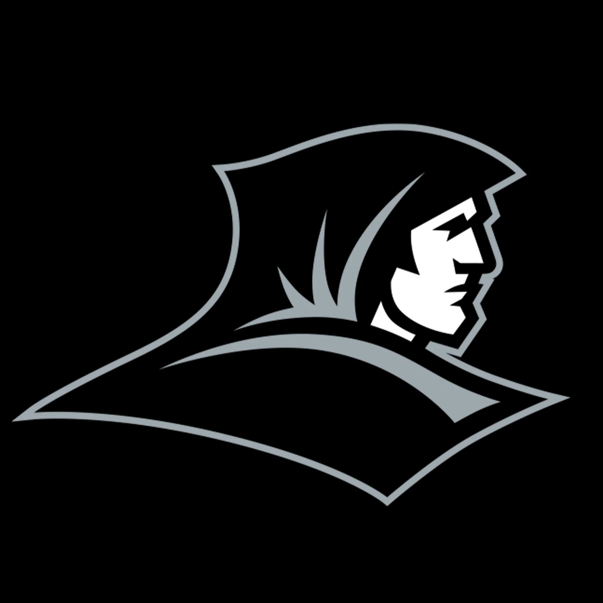 Providence Friars Primary Logo Sweatpants - Black - Image 2
