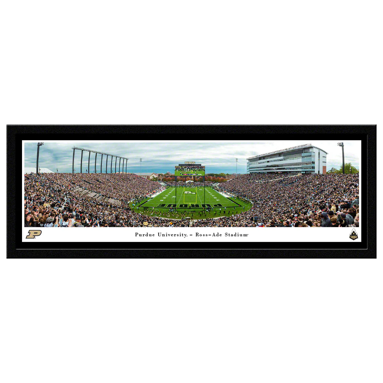 Blakeway Purdue Boilermakers Football (End Zone) Panorama - Image 2