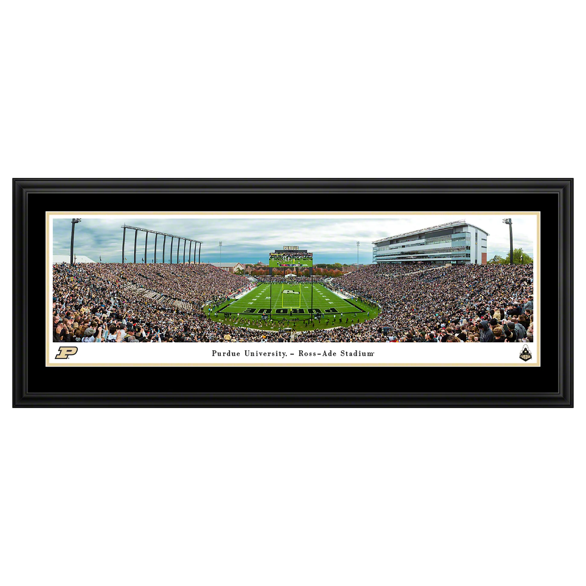 Blakeway Purdue Boilermakers Football (End Zone) Panorama - Image 3