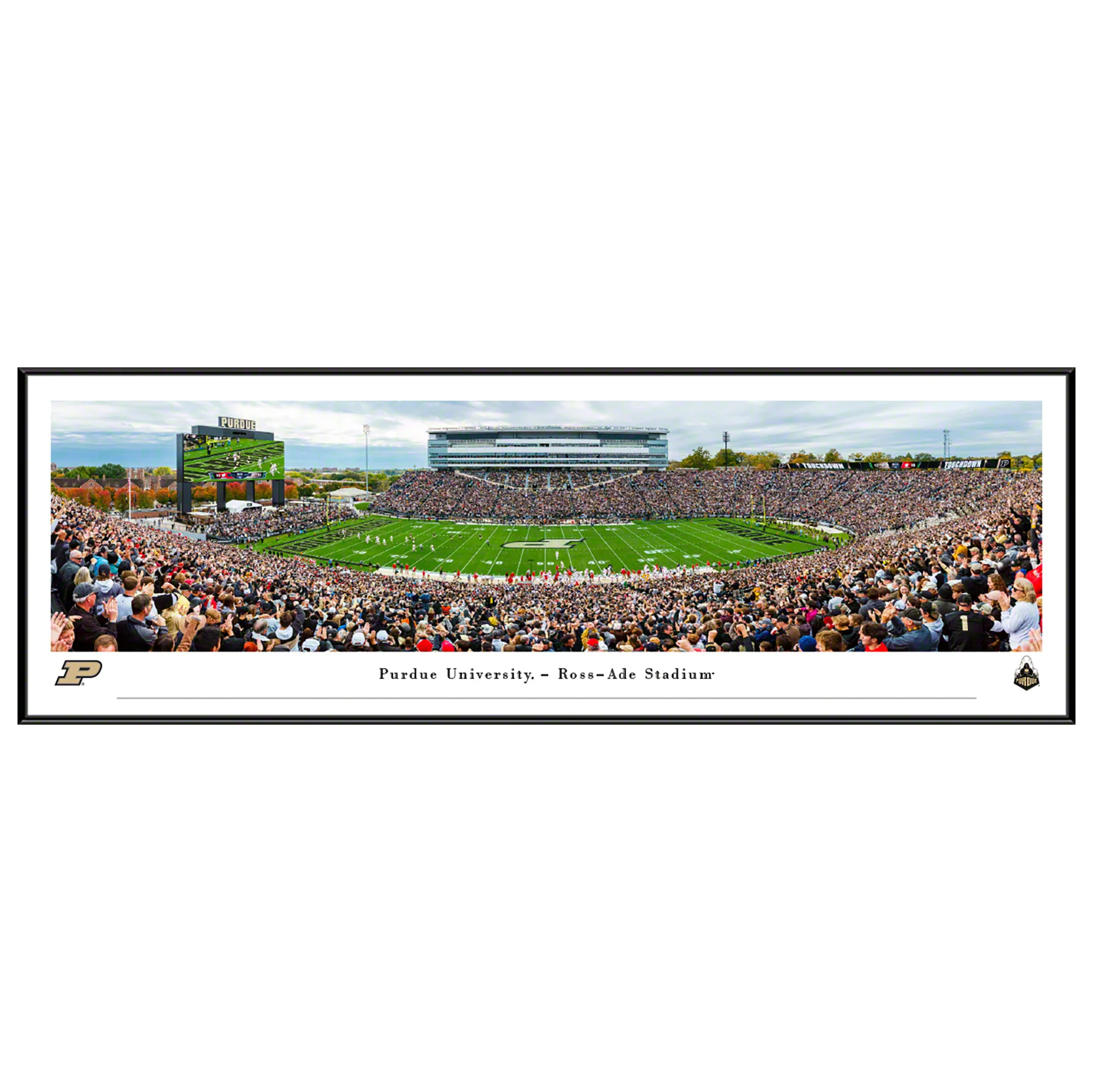 Blakeway Purdue Boilermakers Football Panorama