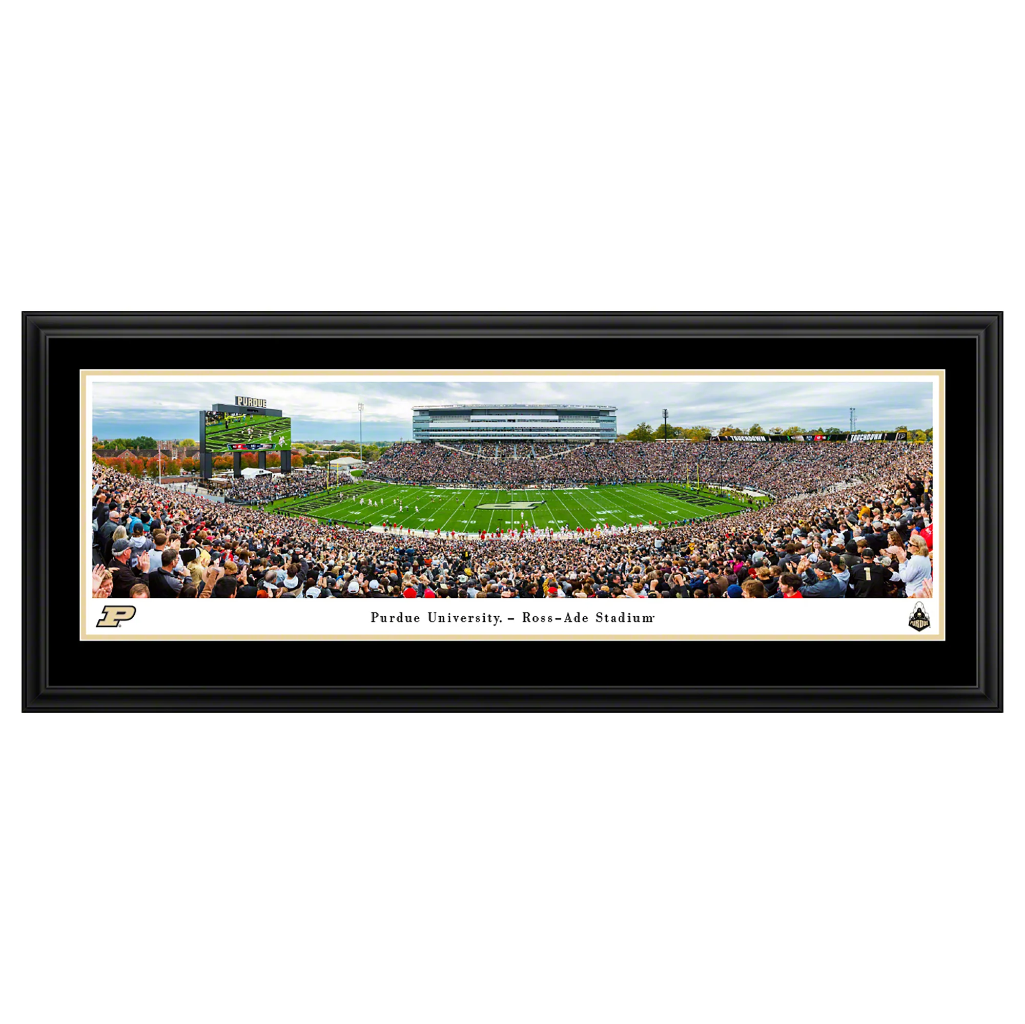 Blakeway Purdue Boilermakers Football Panorama - Image 3