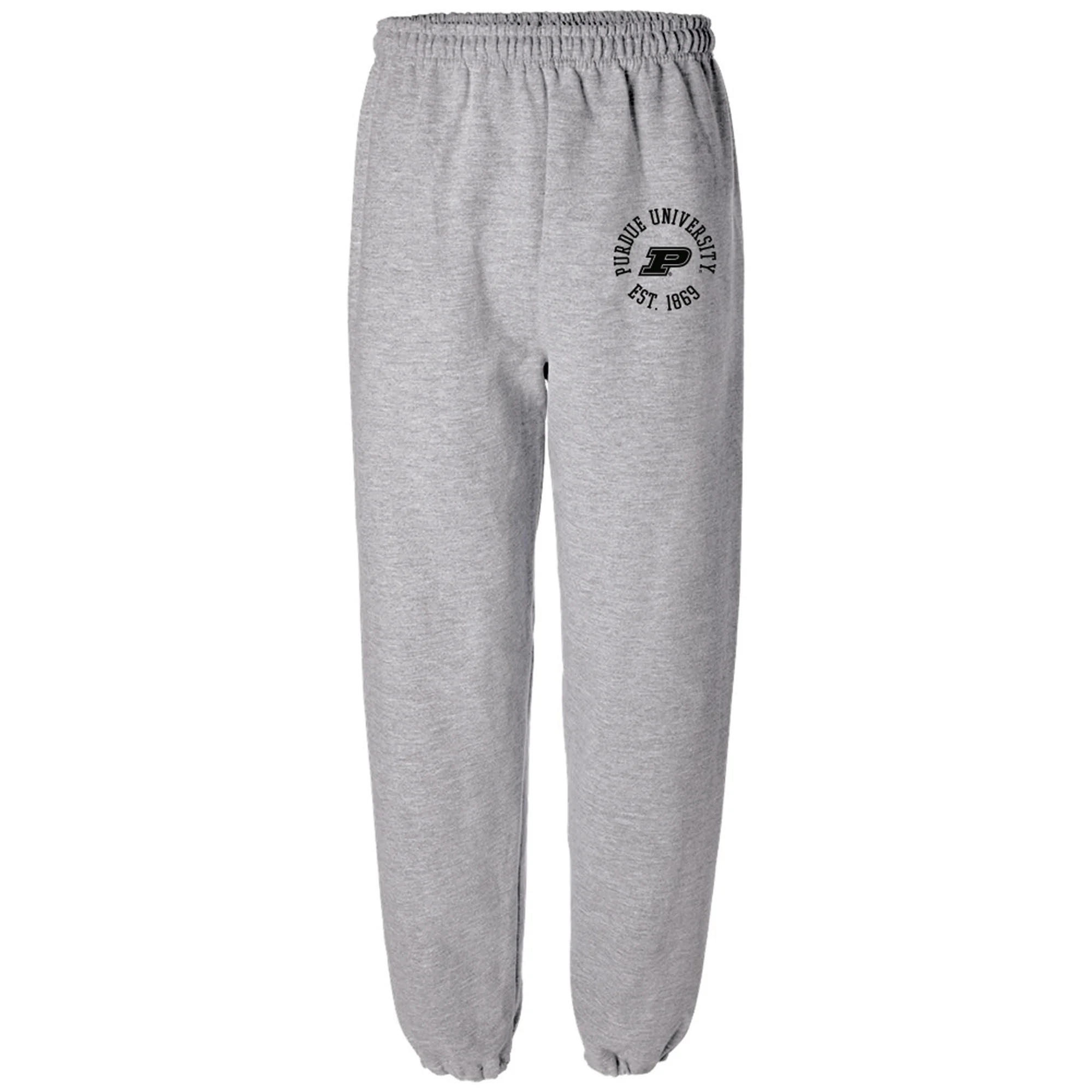 Purdue Old School Circle JA BTB Sweatpants - Image 2