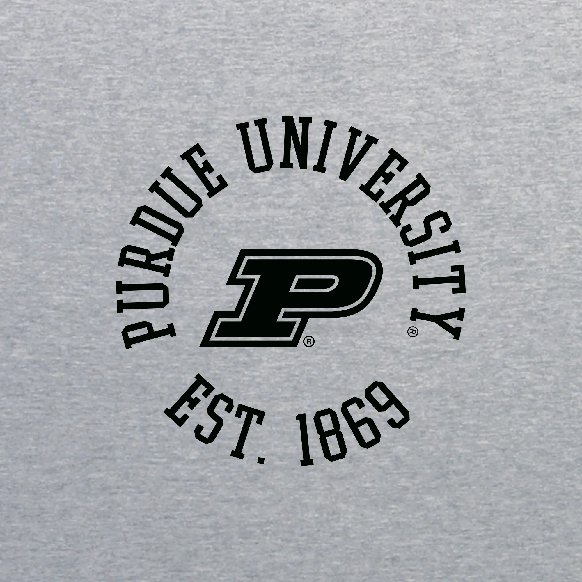 Purdue Old School Circle JA BTB Sweatpants - Image 5