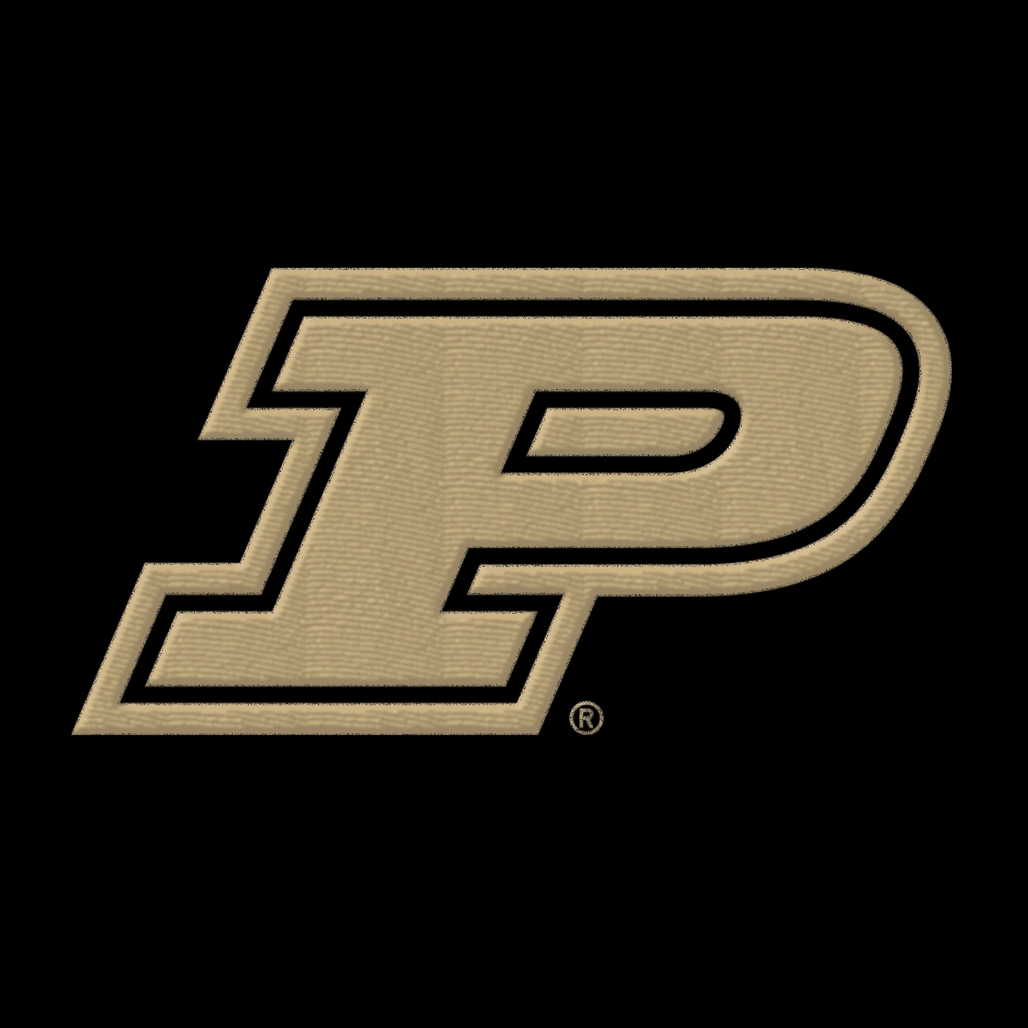 Purdue Primary Logo Dad Hat - Image 2