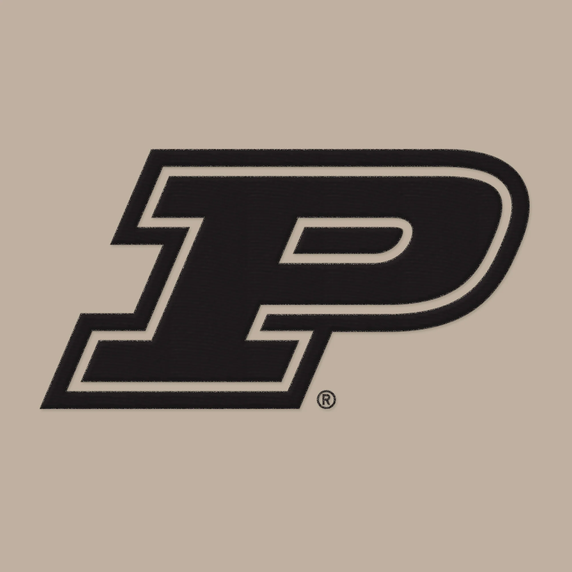 Purdue Primary Logo Dad Hat - Image 8