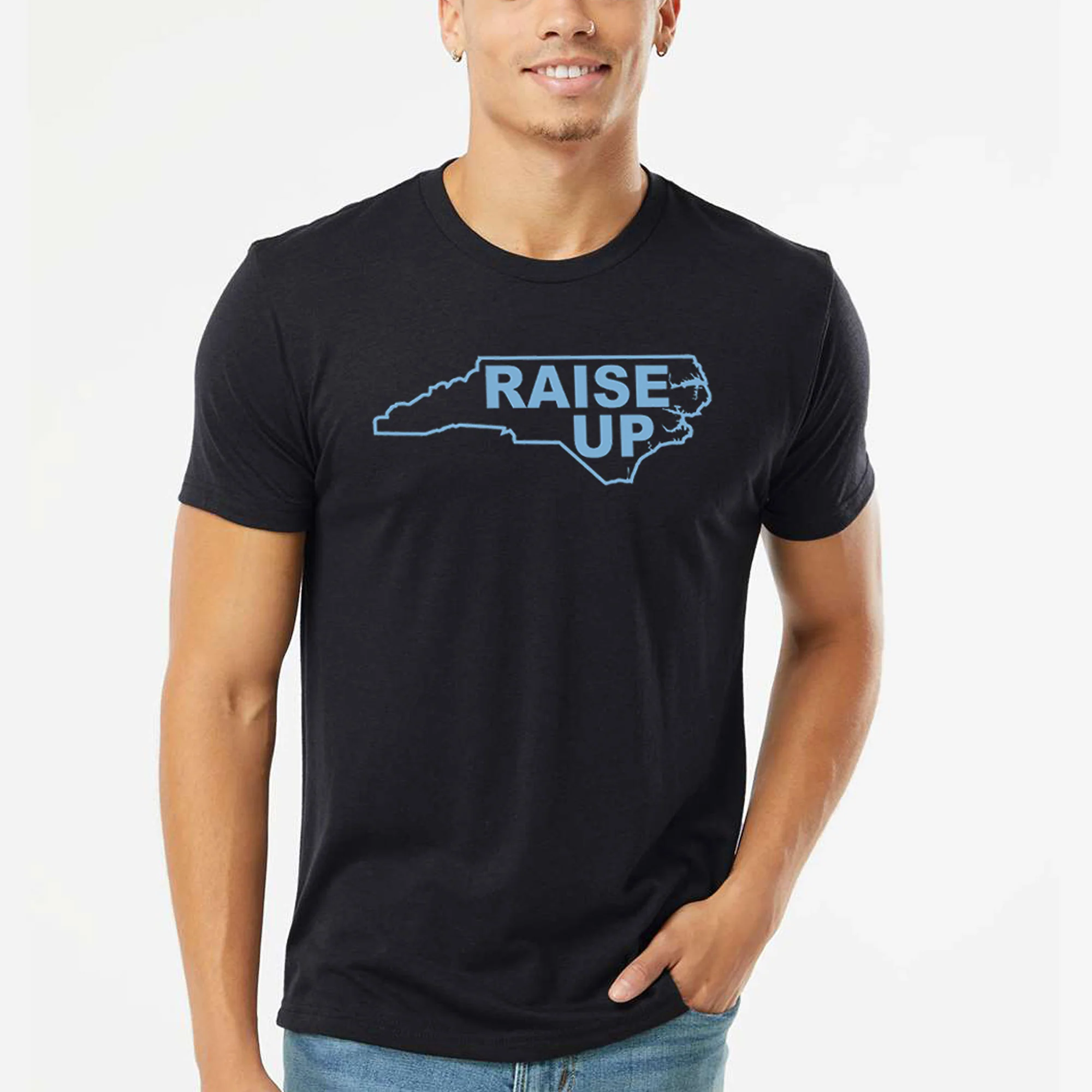 Raise Up NLA - Vintage Black - Image 3