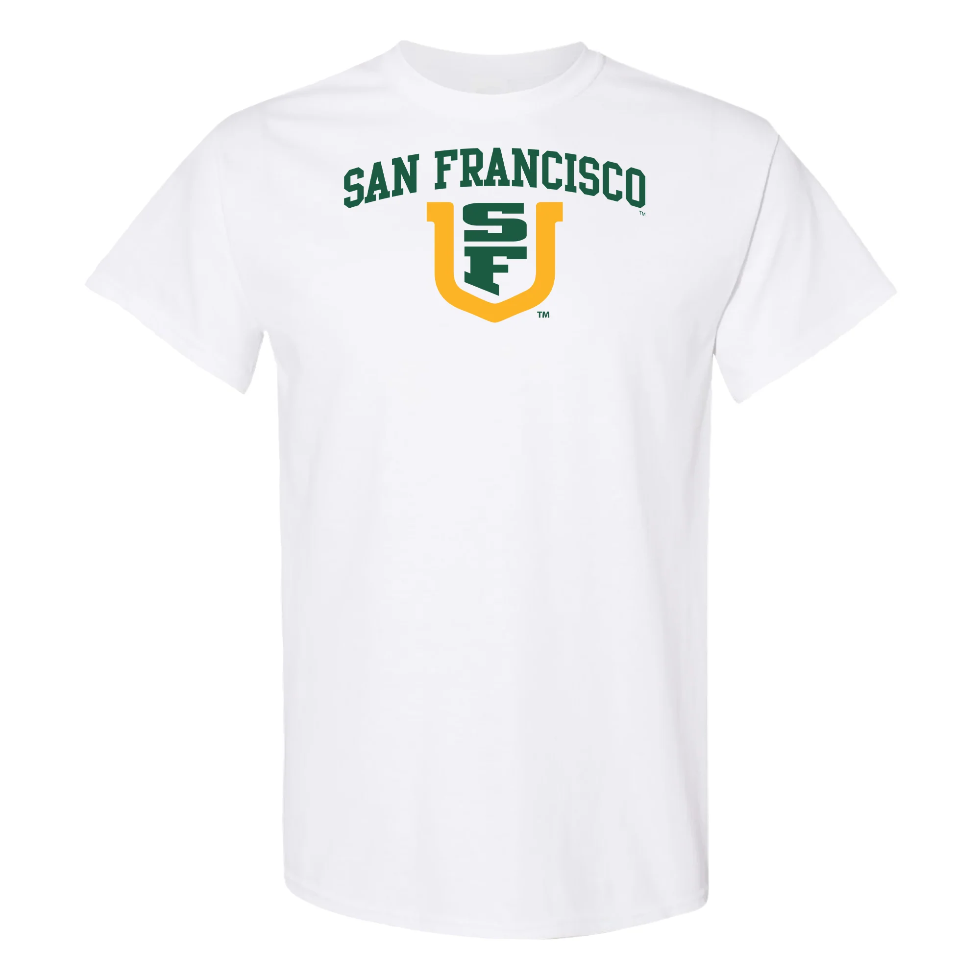 San Francisco Dons Arch Logo T-Shirt