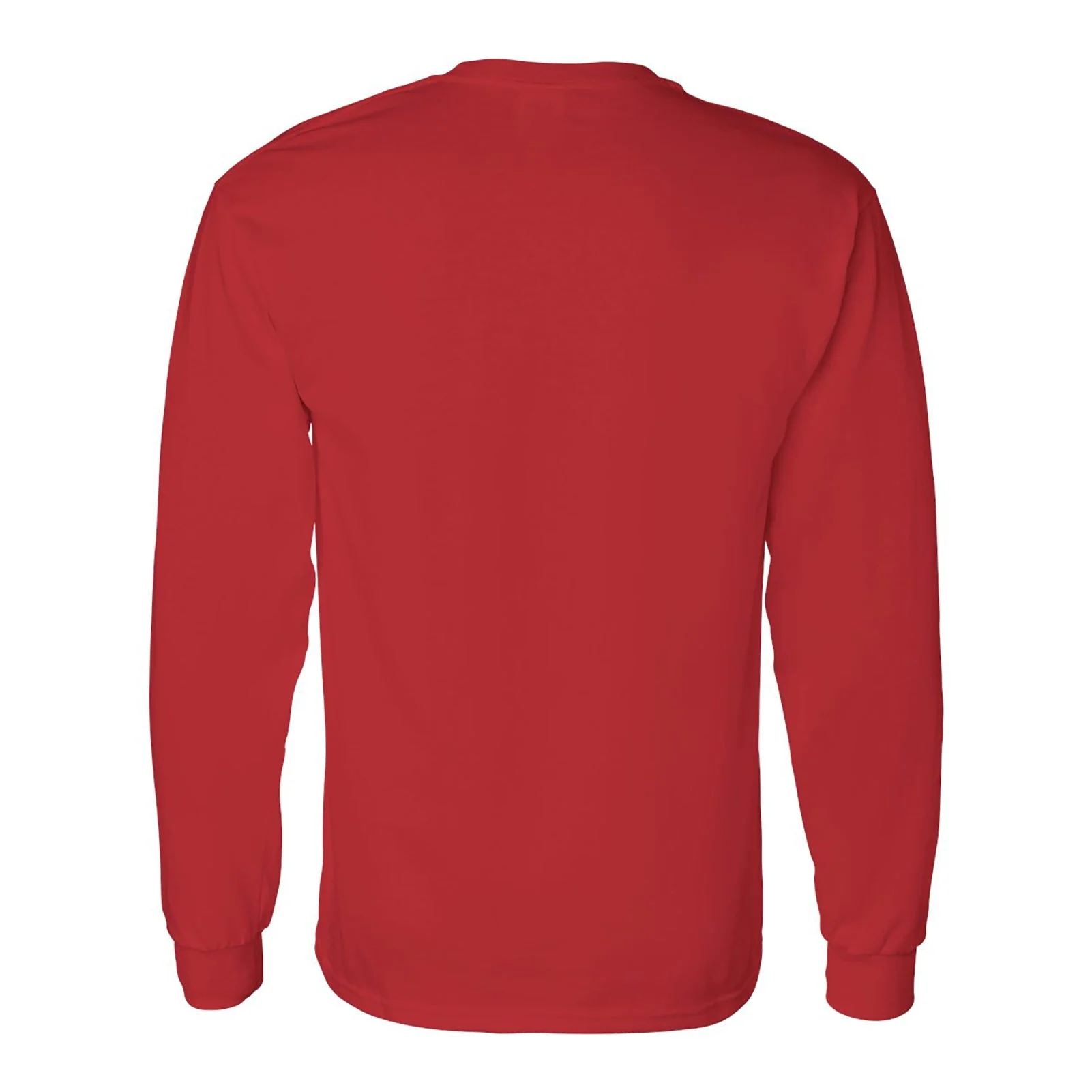 Sconnie Long Sleeve T-shirt - Red - Image 3